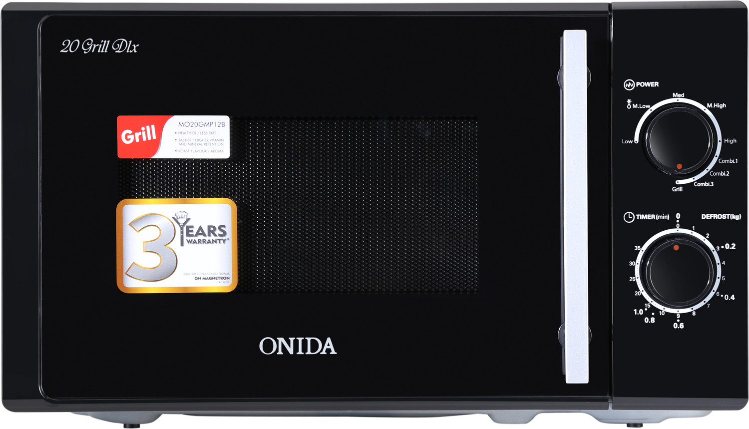 Image of ONIDA 20 L Grill Microwave Oven