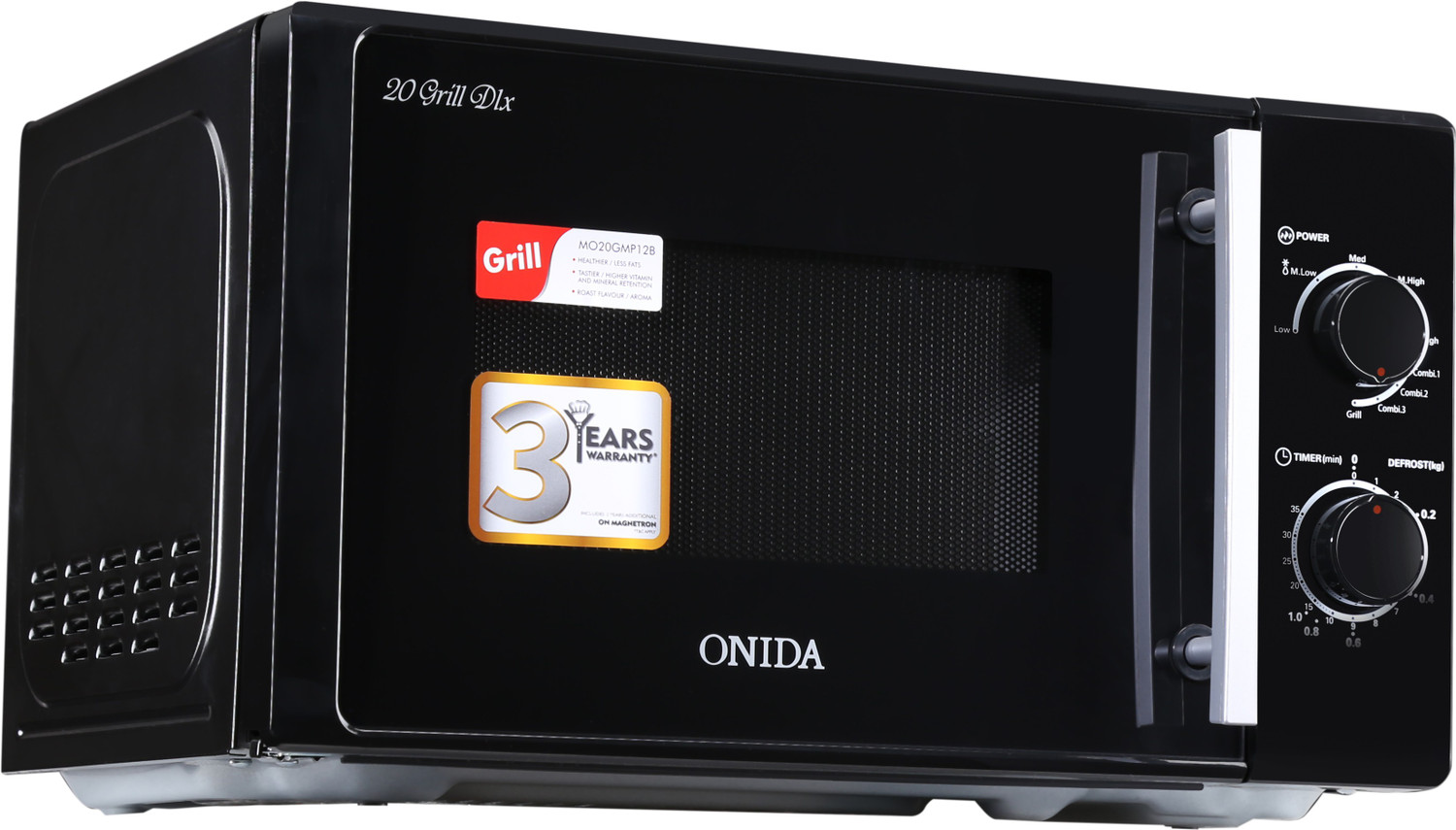 Image of ONIDA 20 L Grill Microwave Oven