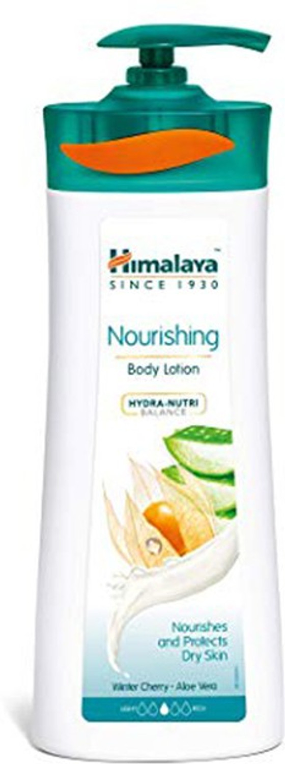 Image of HIMALAYA Nourishing aloe vera Body Lotion 400 ml