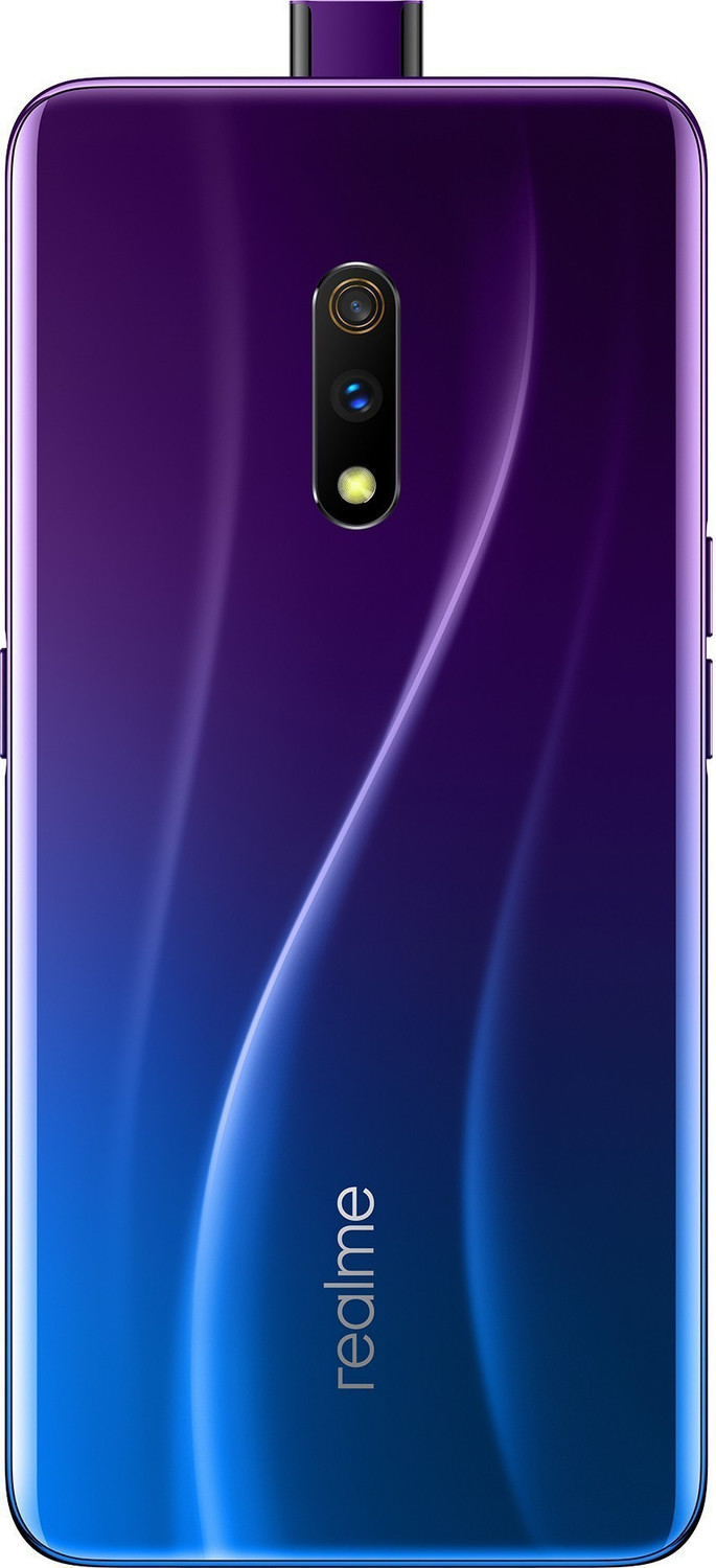 Image of realme X (Space Blue, 128 GB)