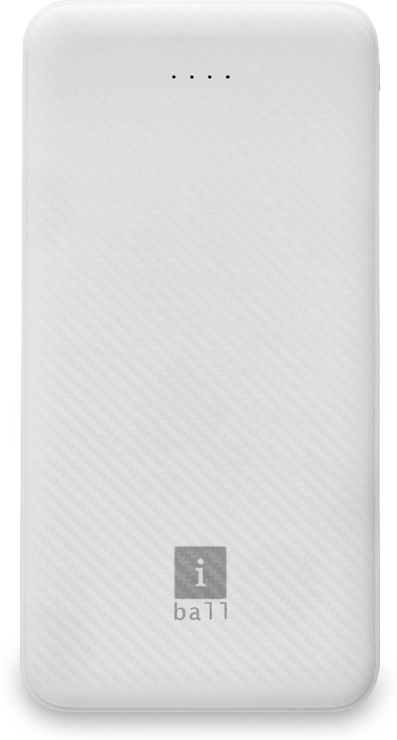 Image of iBall 10000 mAh 12 W Power Bank