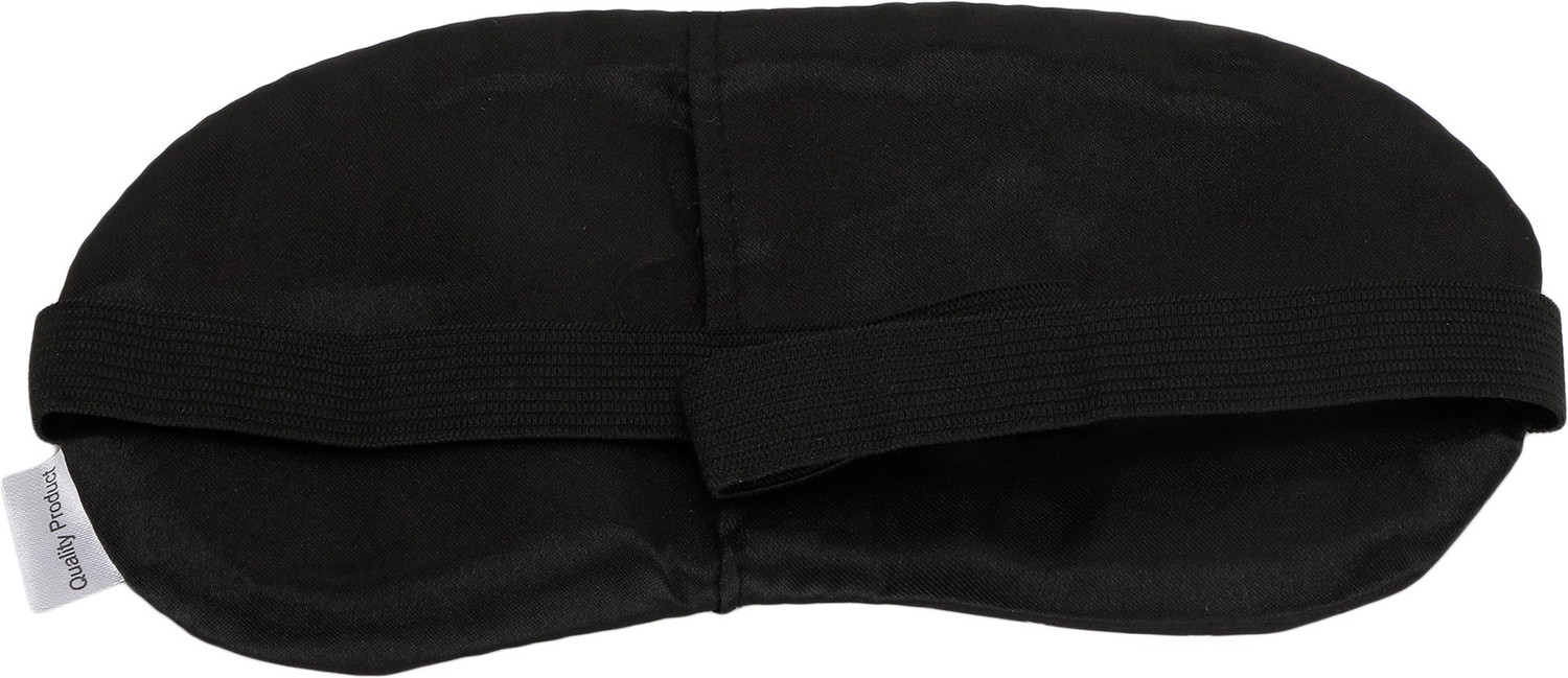Image of Skylofts Soft & Smooth Fabric Cute Happy Panda Sleeping Mask Cooling Pack eye masks for Travel Eye Shade