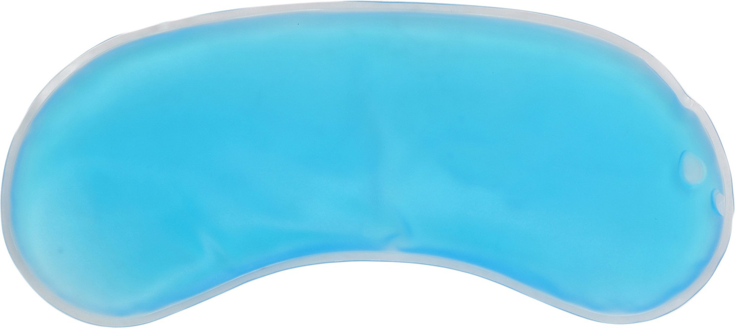 Image of Skylofts Soft & Smooth Fabric Cute Happy Panda Sleeping Mask Cooling Pack eye masks for Travel Eye Shade