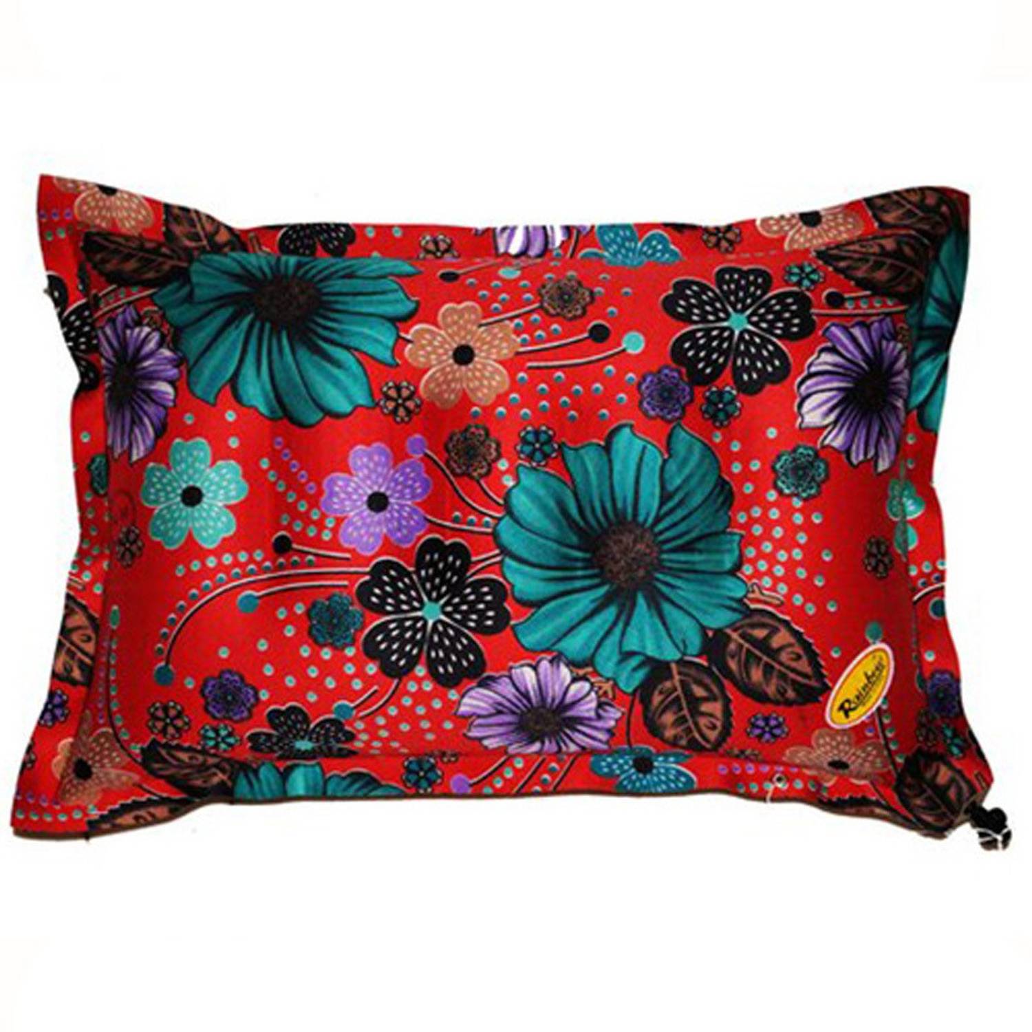 Pragati Hub Air Travel Pillow Pack of 1 Floral