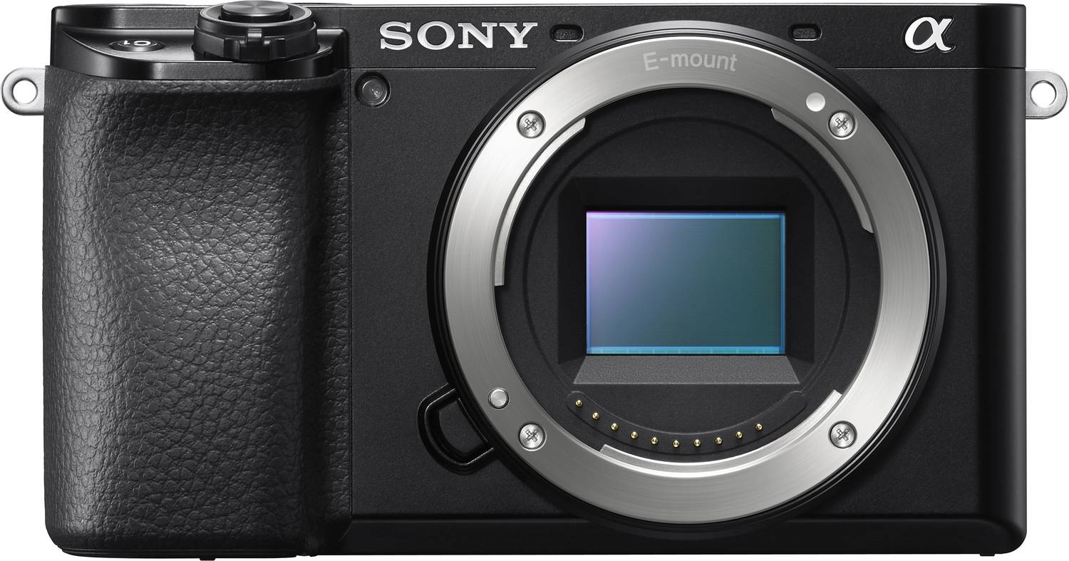 Sony Alpha ILCE-6100 Mirrorless Camera Body
