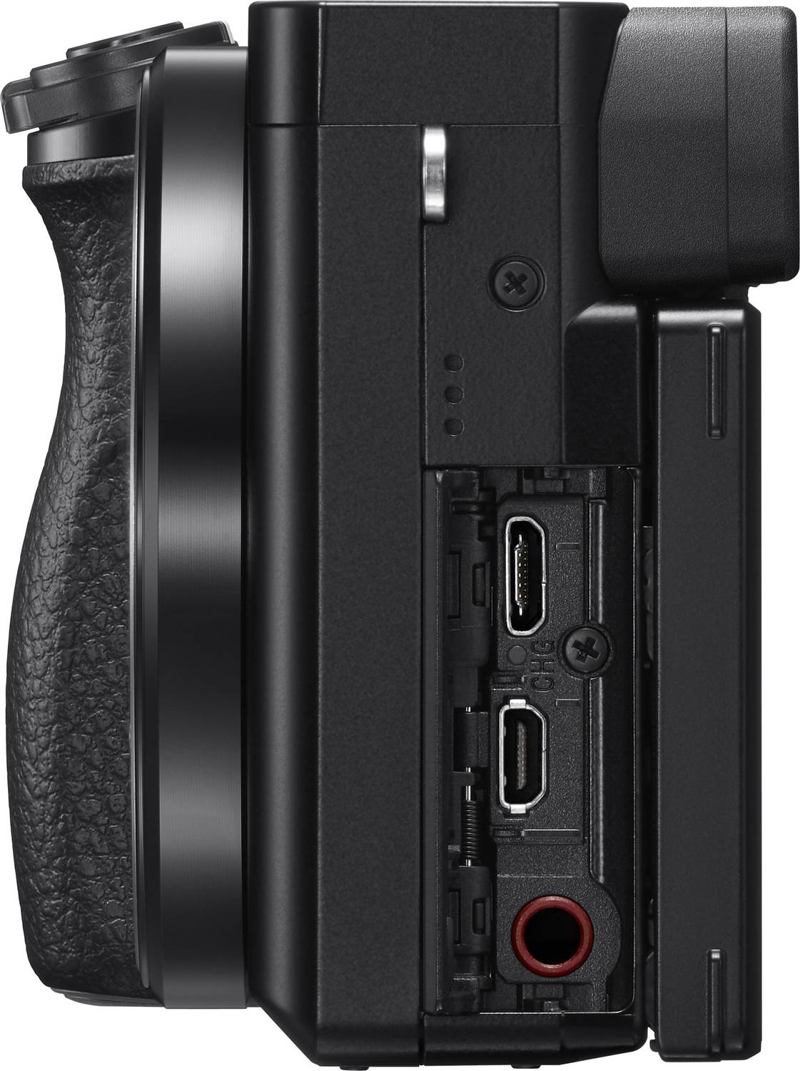 Sony Alpha ILCE-6100 APS-C Mirrorless Camera - Image 3