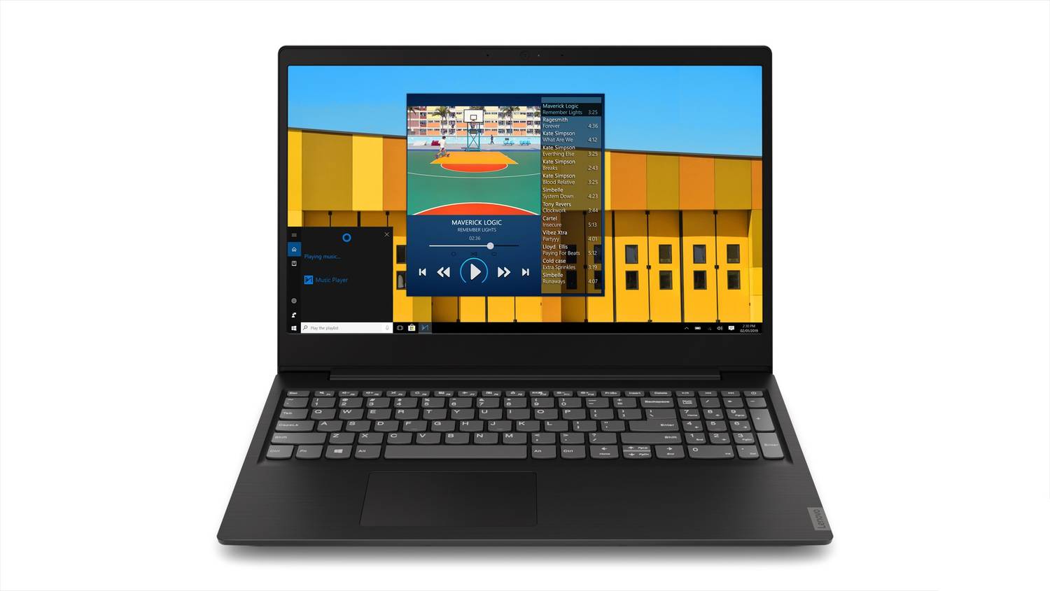 Lenovo IdeaPad S145 AMD Ryzen 5・8GBメモリー Lenovo Ideapad S145 AMD Ryzen 5 Quad Core 3500U - (8 GB/1 TB HDD