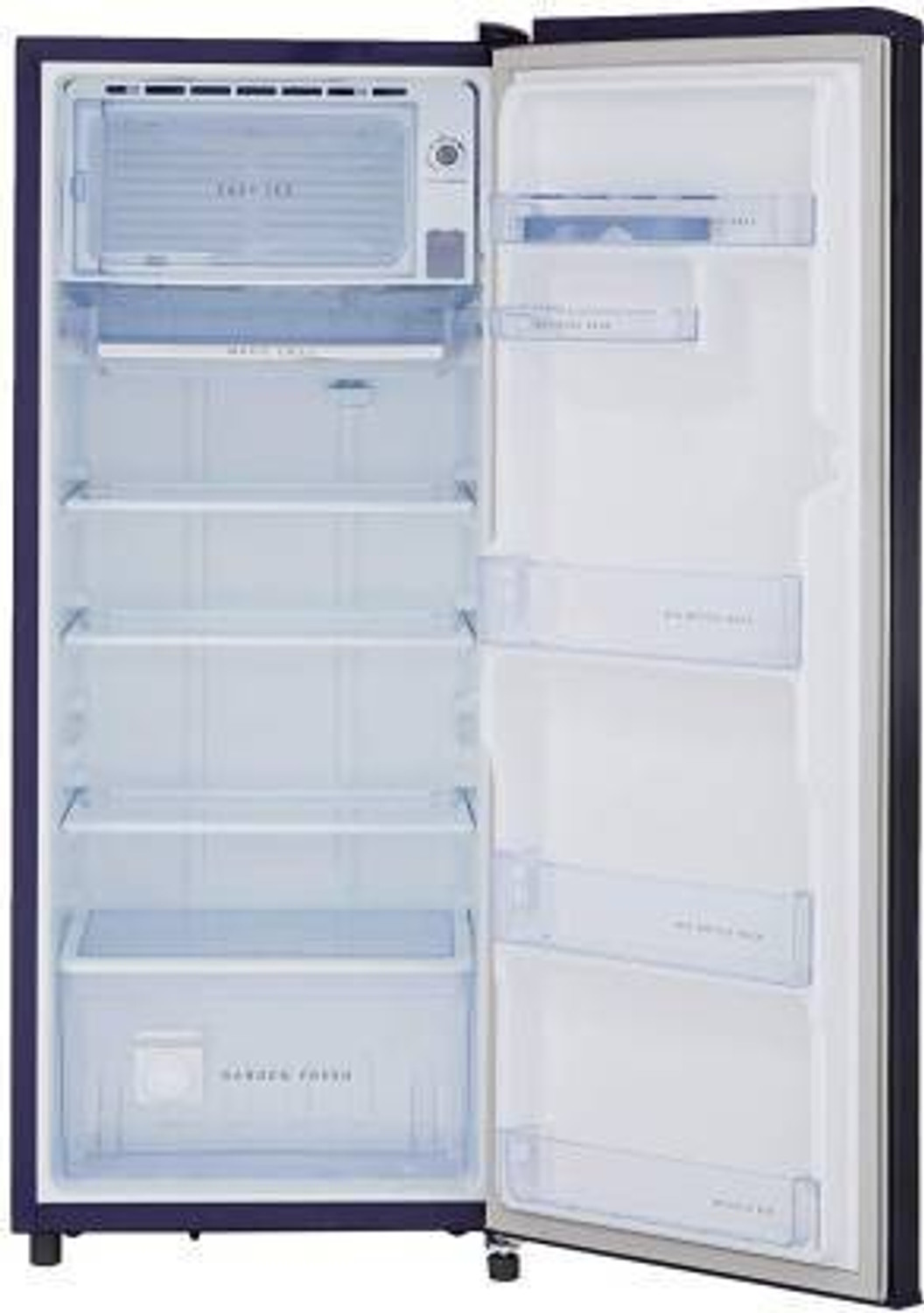 Image of Whirlpool 200 L Direct Cool Single Door 5 Star Refrigerator