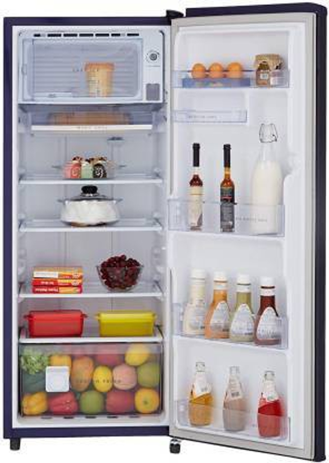 Image of Whirlpool 200 L Direct Cool Single Door 5 Star Refrigerator