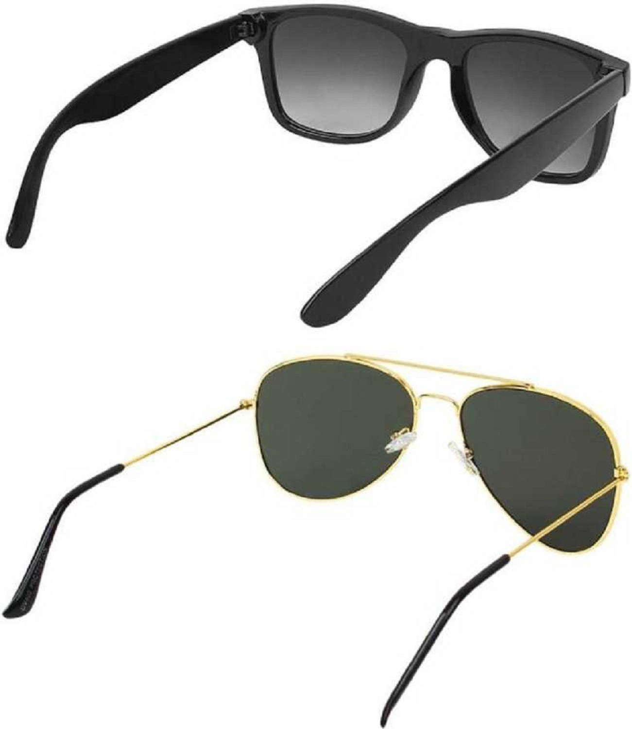 Image of shadz Aviator Sunglasses