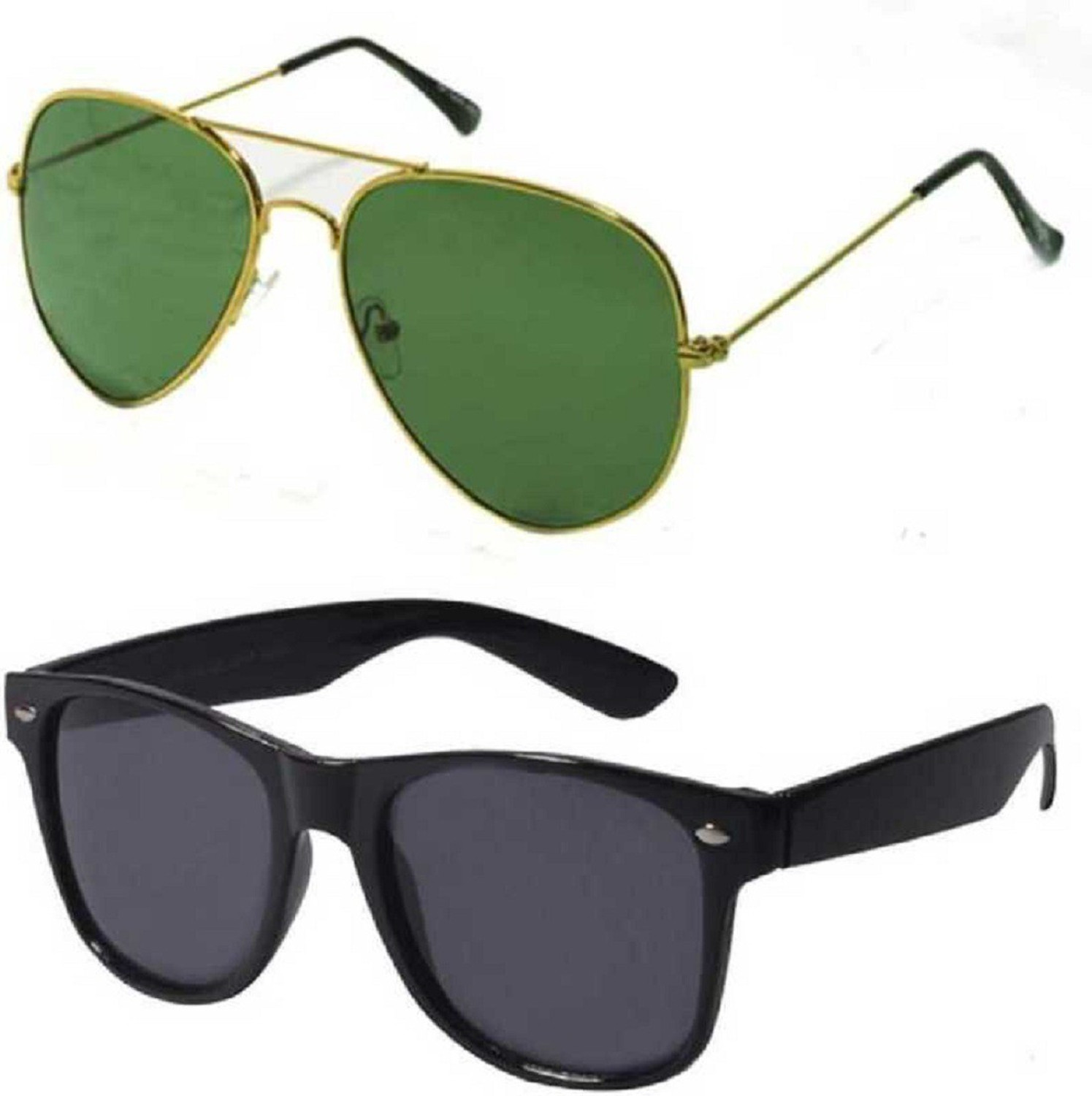 Image of shadz Aviator Sunglasses
