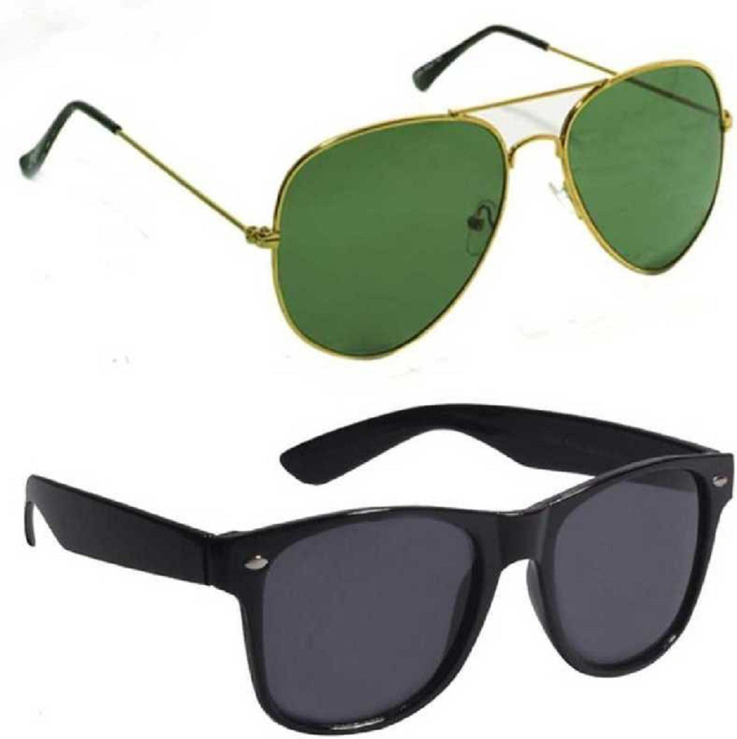 Image of shadz Aviator Sunglasses