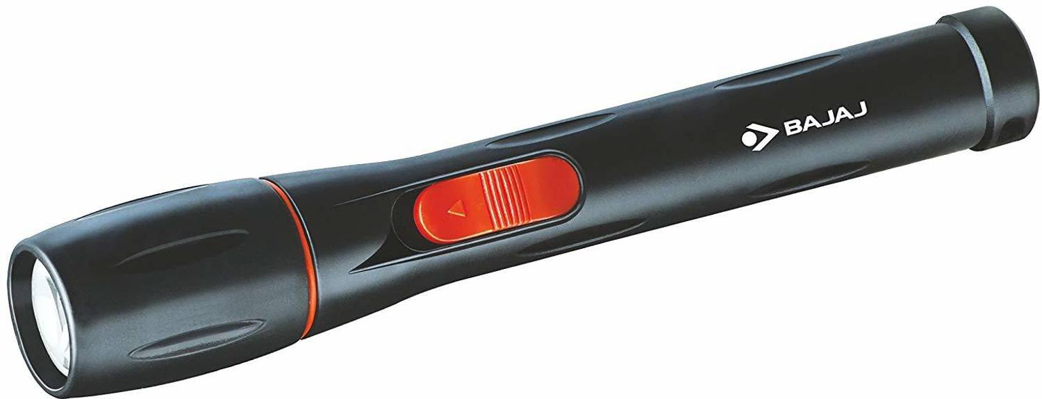 BAJAJ SmartGlow Chamak Radium DB Led WB Torch