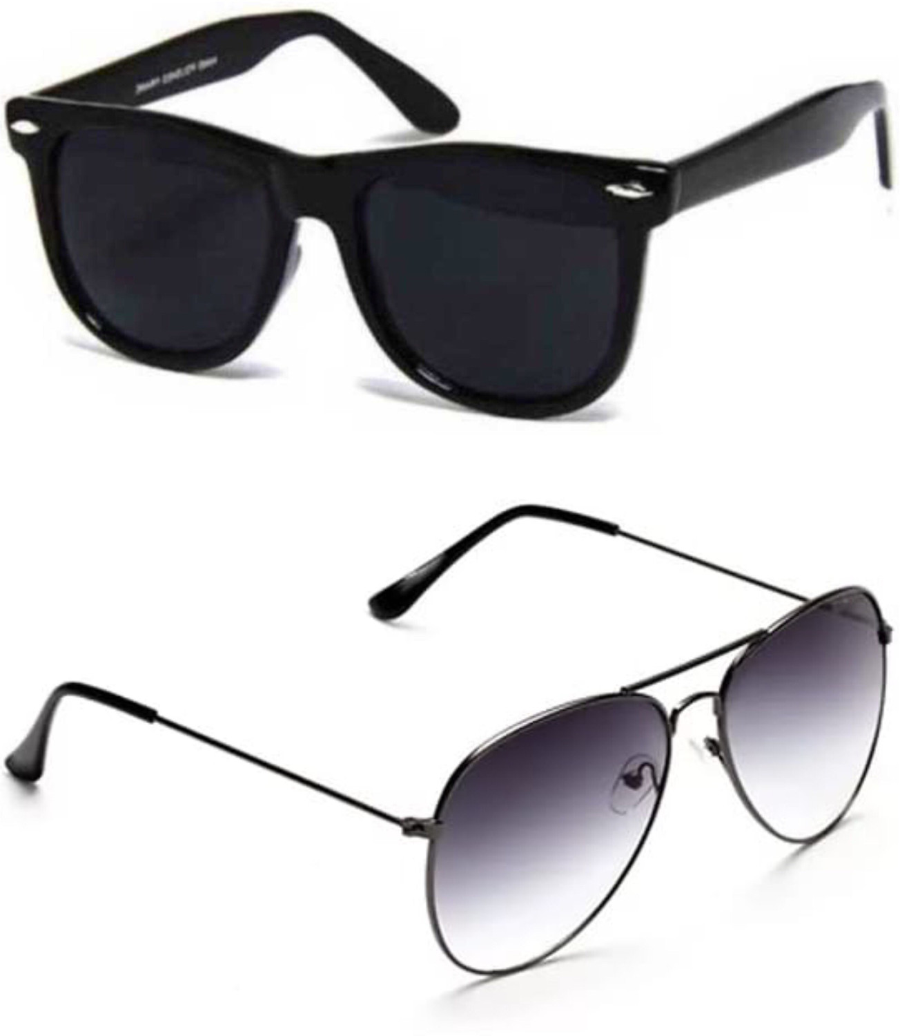 Image of shadz Aviator Sunglasses