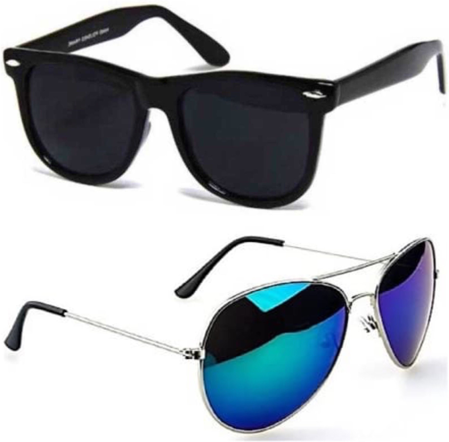 Image of shadz Aviator Sunglasses