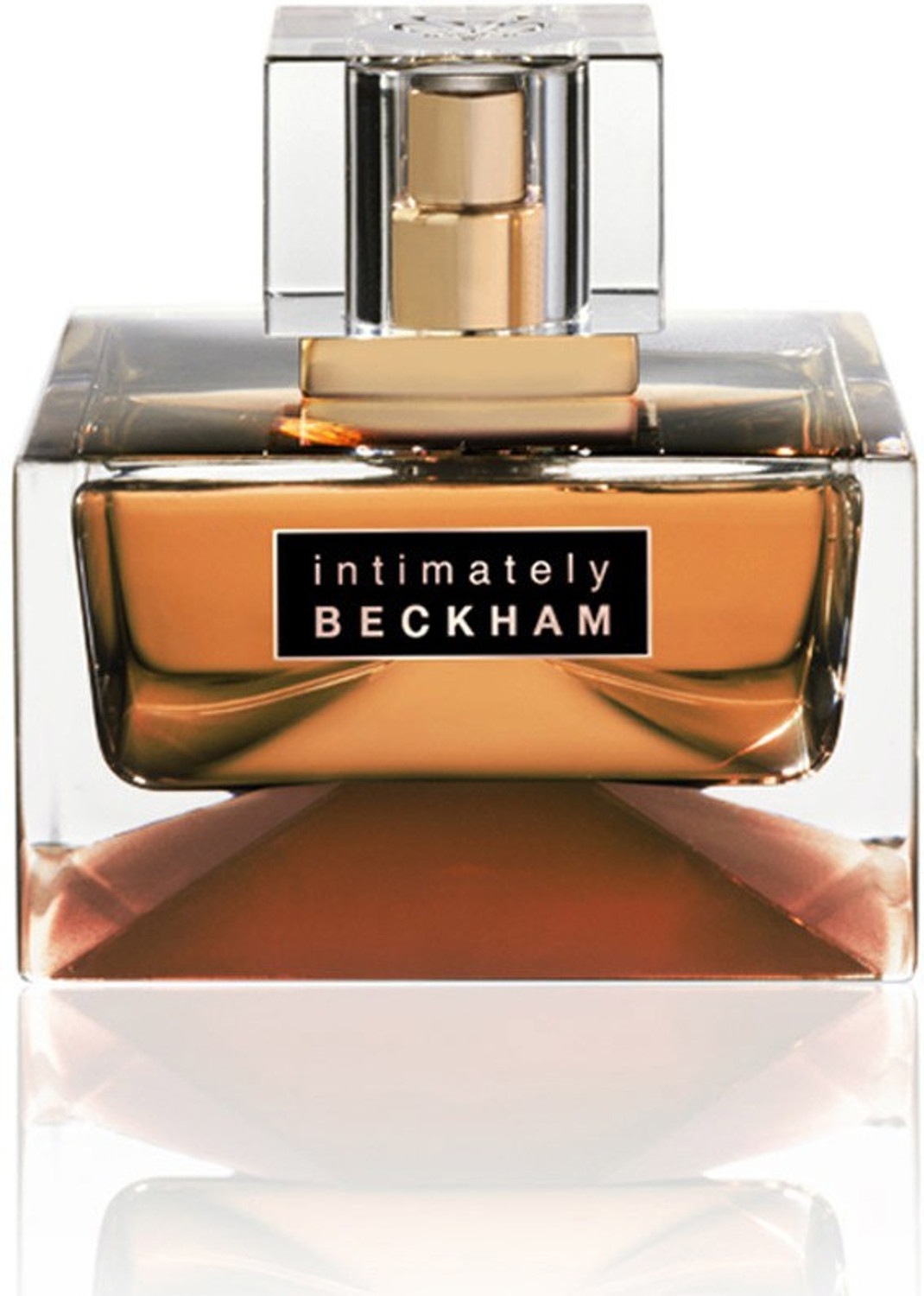 Image of DAVID BECKHAM Intimately Eau de Toilette - 75 ml
