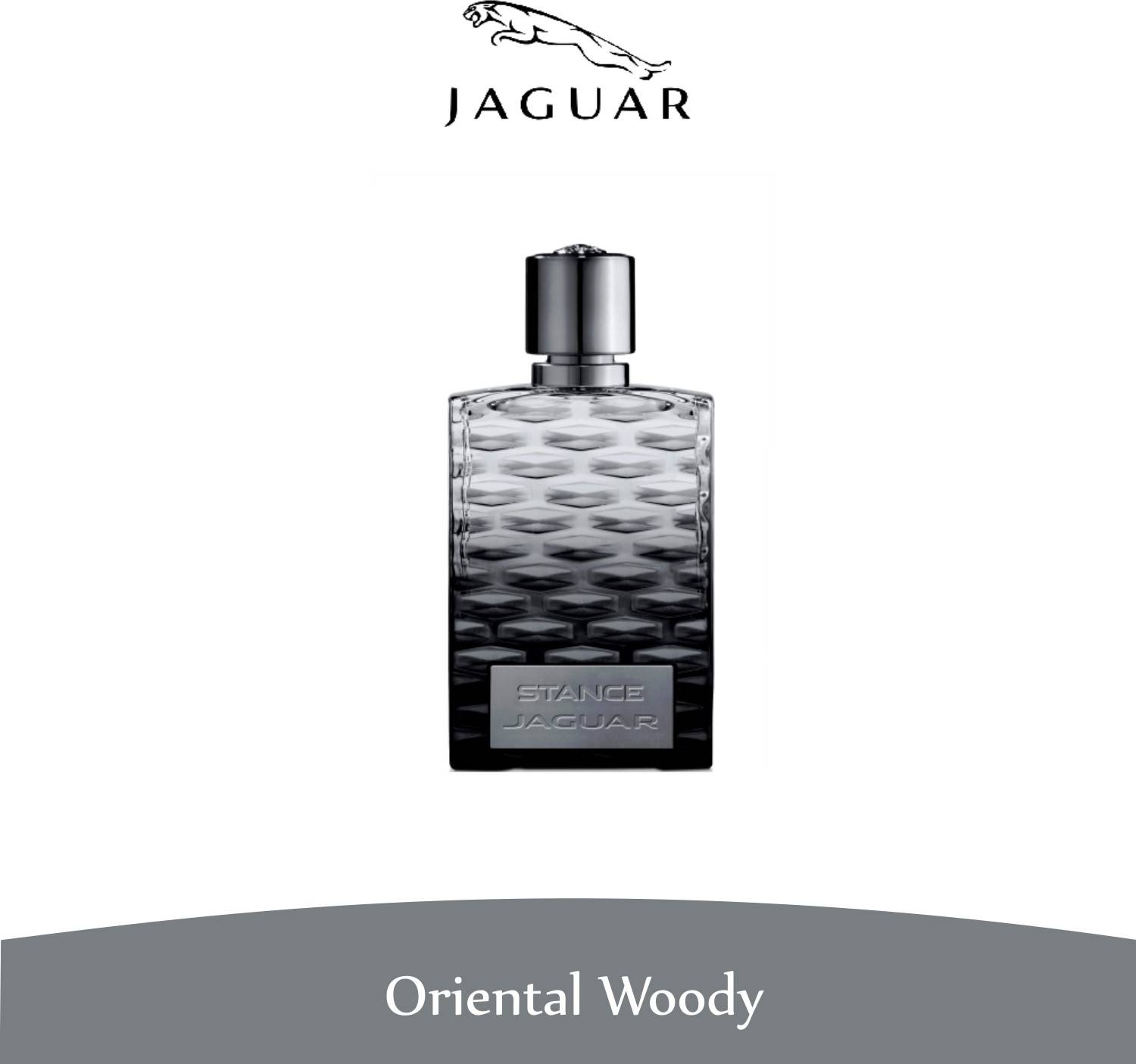 JAGUAR Stance Eau de Toilette 60 ml - Image 3