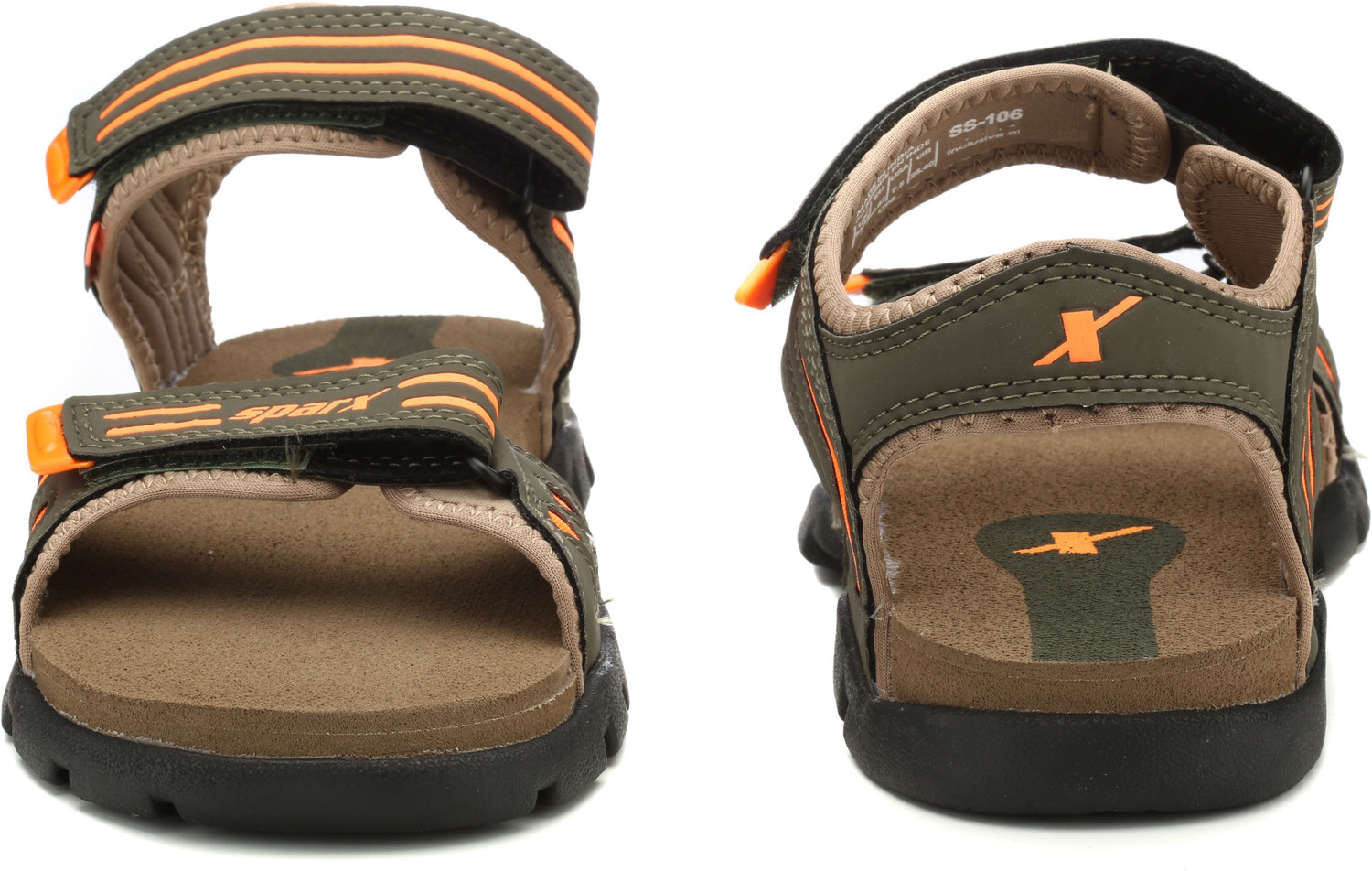 Image of Sparx SS 106 Men Sandals