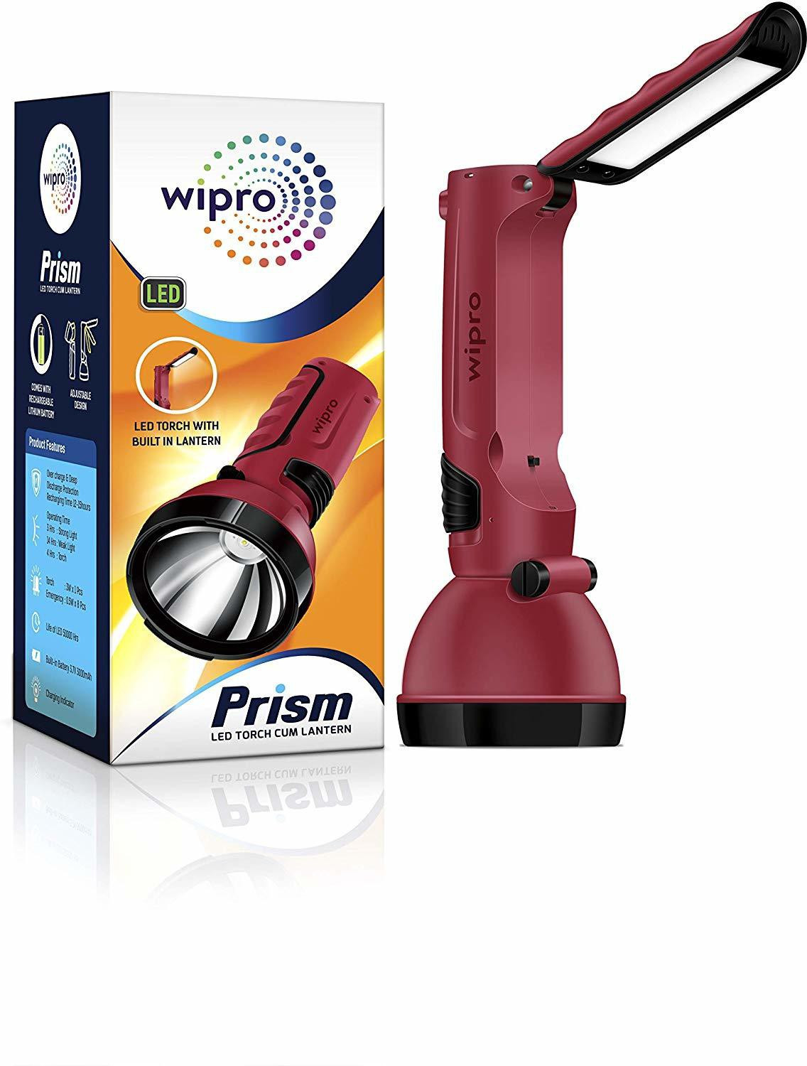Image of Wipro CL0007 1 Torch