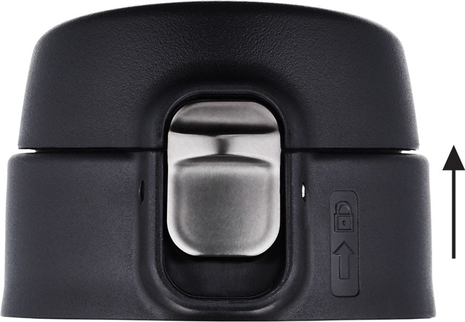 Image of BOROSIL Vacuum Insulated 500ml Water Bottle, 16 Hrs Hot & 18 Hrs Cold, Silver 500 ml Steel Flask