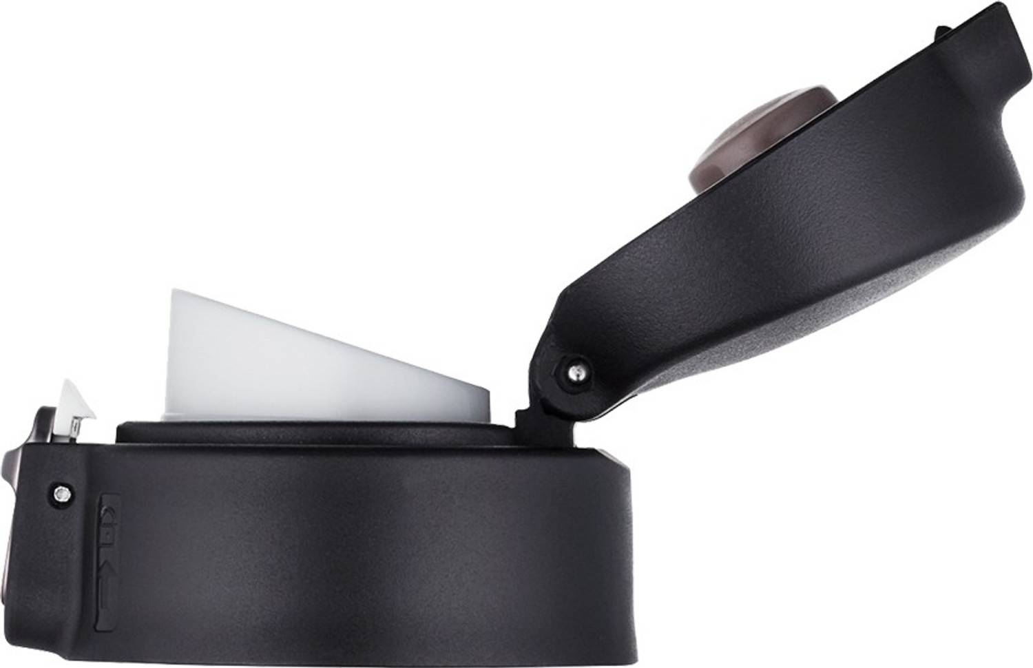 Image of BOROSIL Vacuum Insulated 500ml Water Bottle, 16 Hrs Hot & 18 Hrs Cold, Silver 500 ml Steel Flask