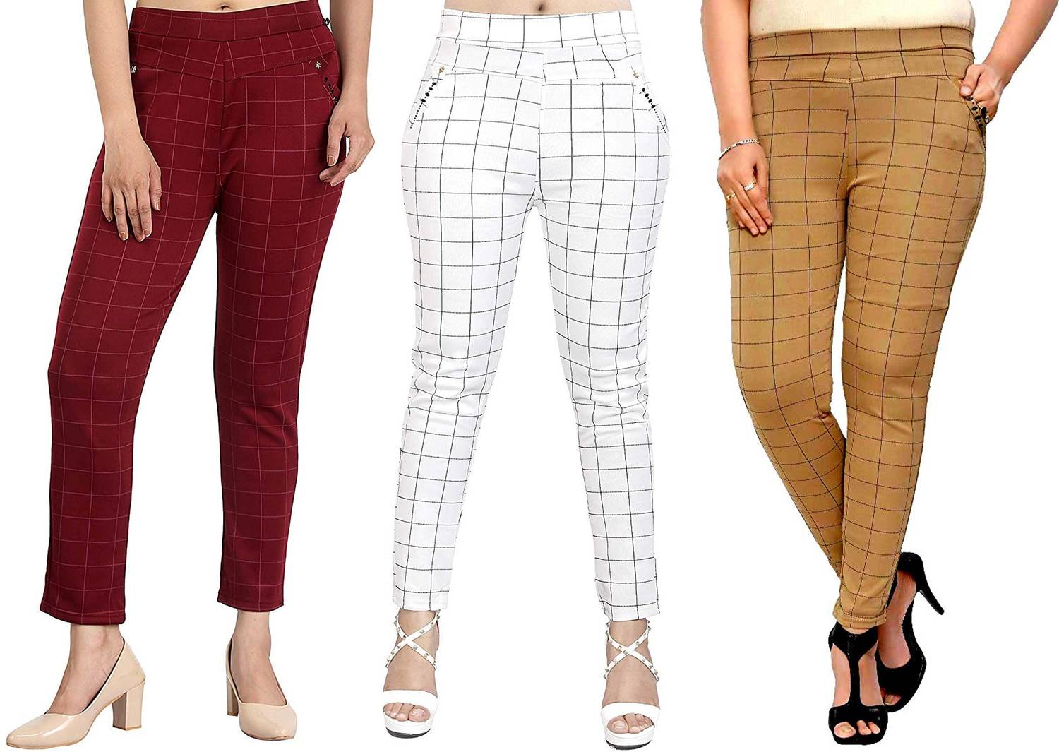 Aaviha Multicolor Jegging