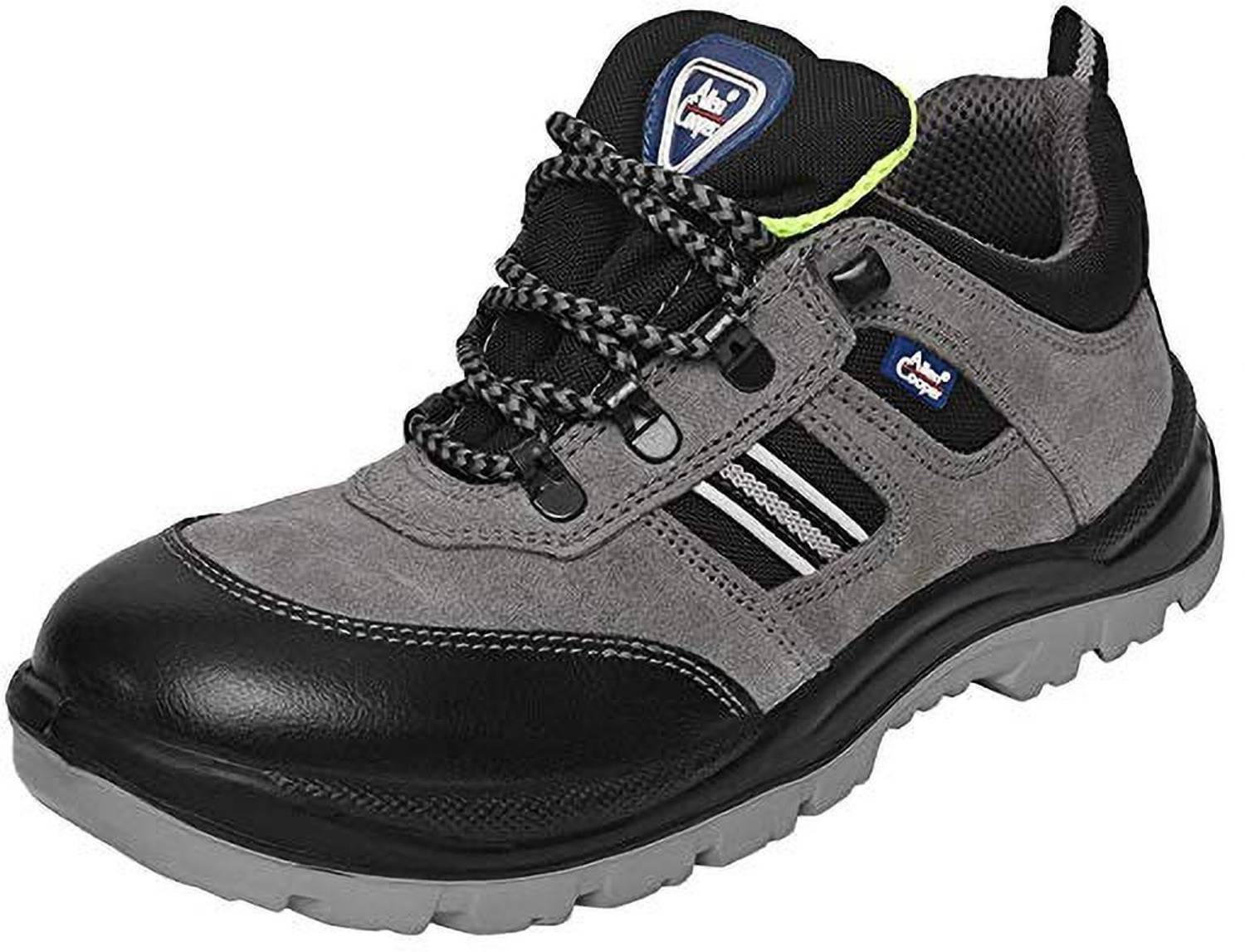 Allen Cooper Steel Toe PVC Safety Shoe