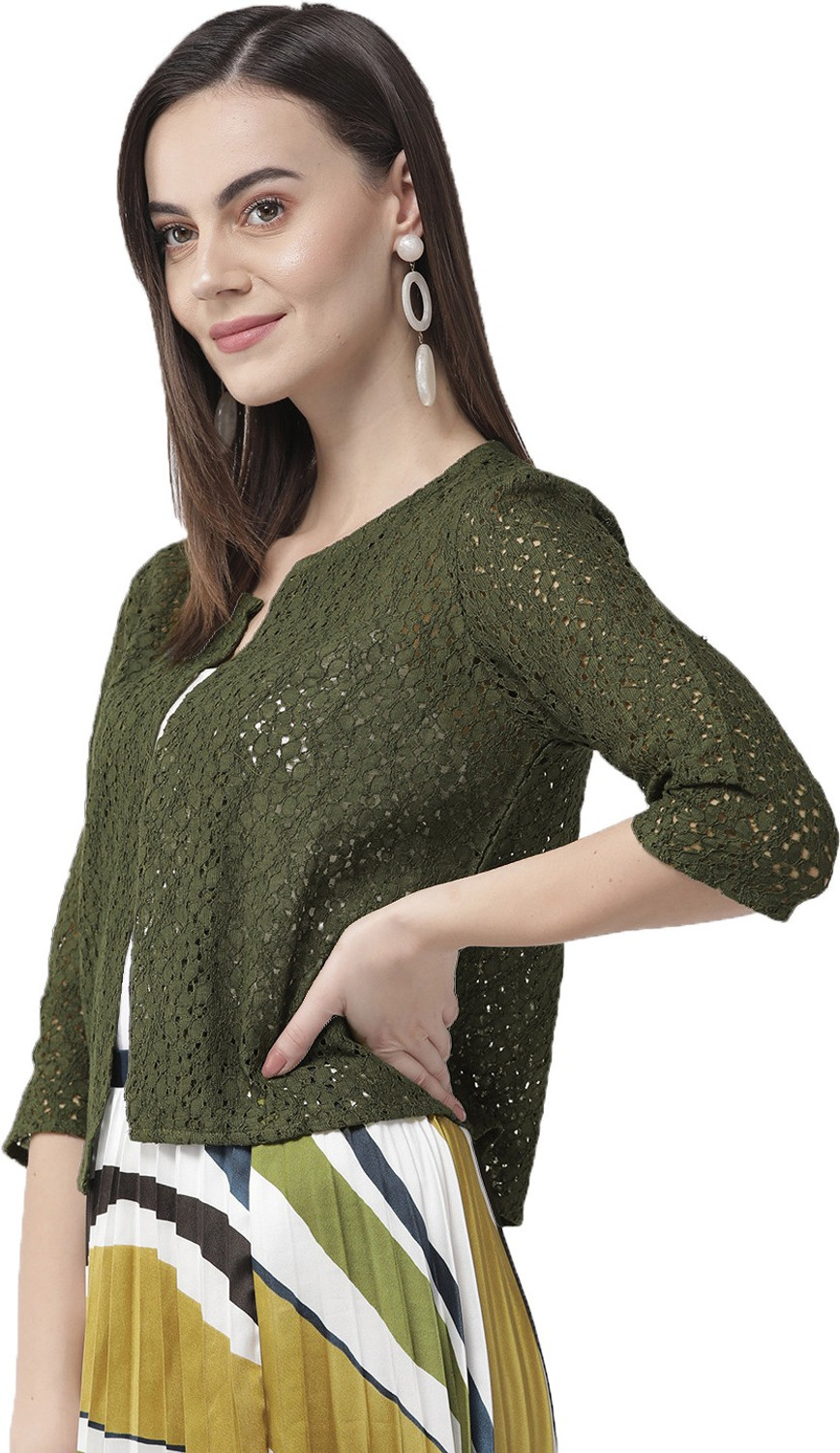 Image of Style Quotient Women Shrug
