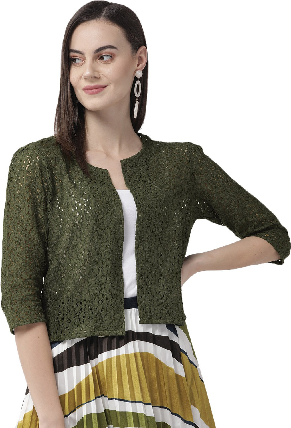 Image of Style Quotient Women Shrug