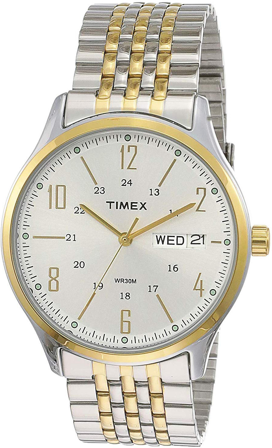 Image of TIMEX Men's Wrist Watch - TW0TG6505 Analog Watch - For Men