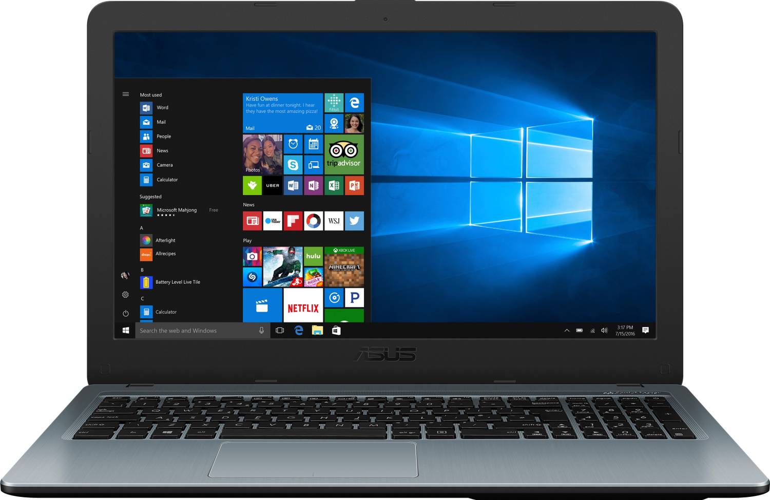 ASUS VivoBook 15 Intel Core i5 8th Gen 8250U - (8 GB/1 TB HDD