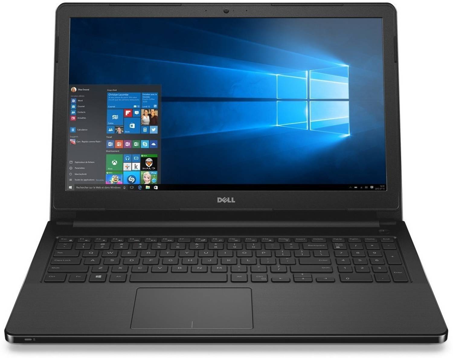 DELL Vostro 15 3000 Series Intel Core i3 7th Gen 7020U - (4 GB/1