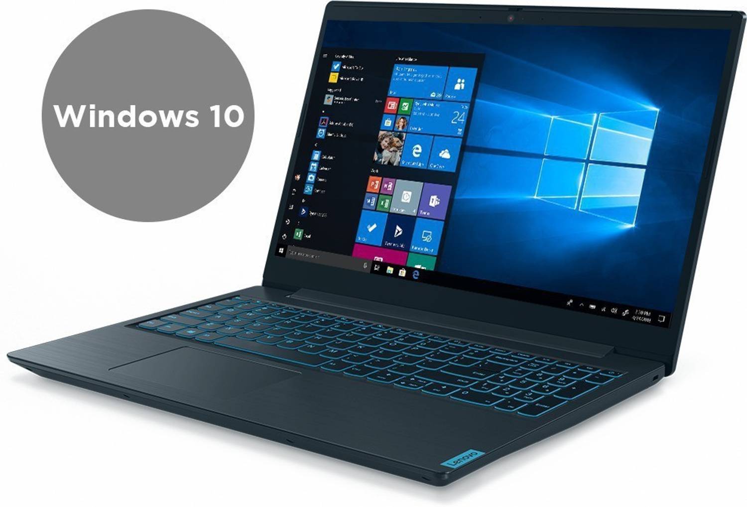 Lenovo Ideapad L340 Intel Core i7 9th Gen 9750H - (8 GB/1 TB HDD