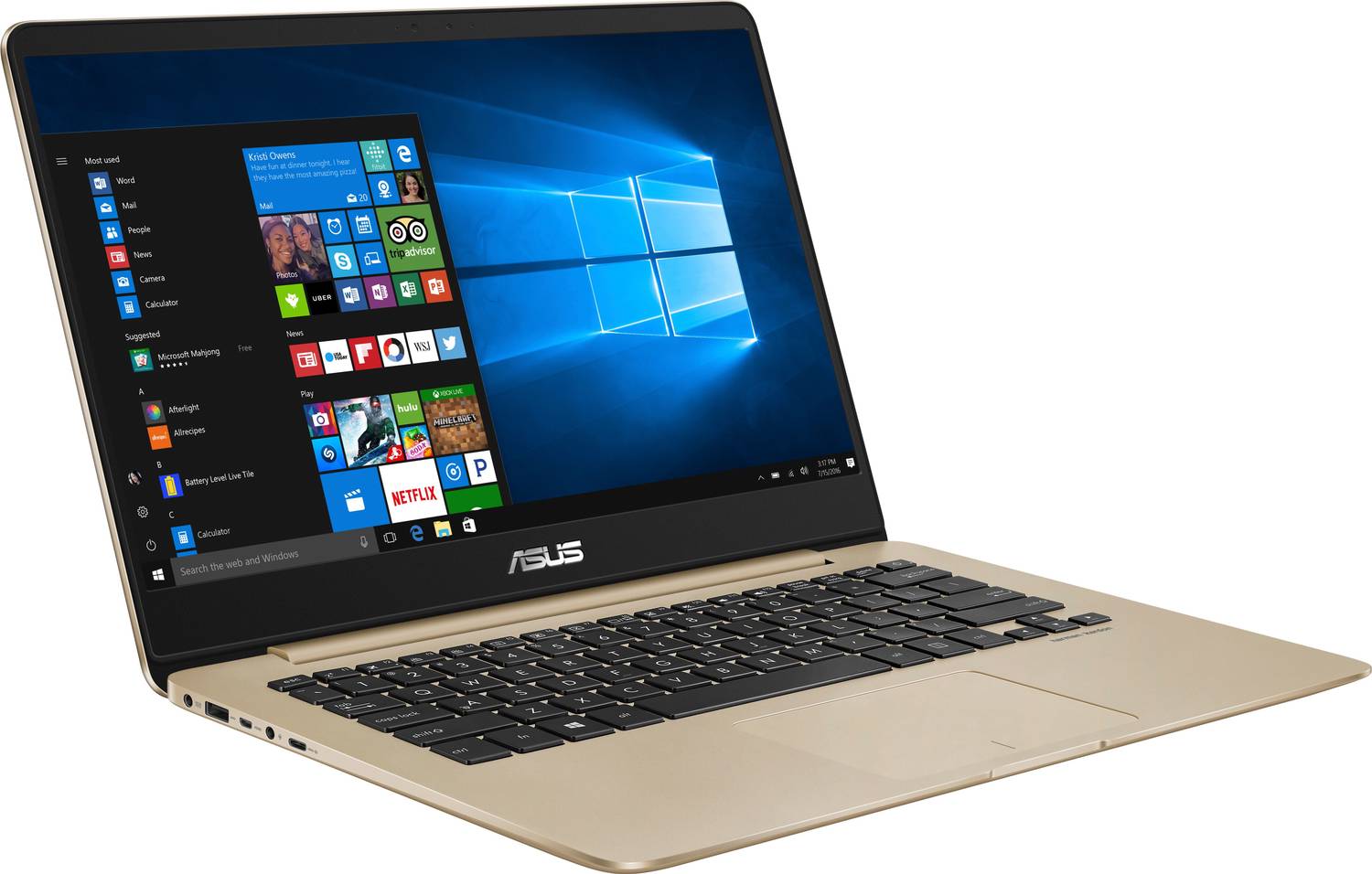 ASUS ZenBook Intel Core i5 8th Gen 8250U - (8 GB/256 GB SSD ASUS ZenBook Intel Core i5 8th Gen 8250U - (8 GB/256 GB SSD