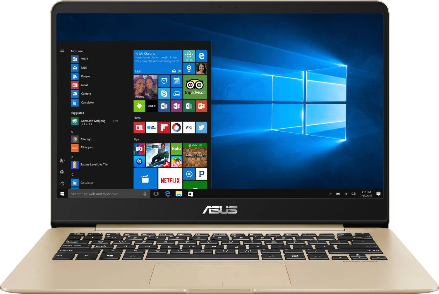 ASUS ZenBook Intel Core i5 8th Gen 8250U - (8 GB/256 GB SSD