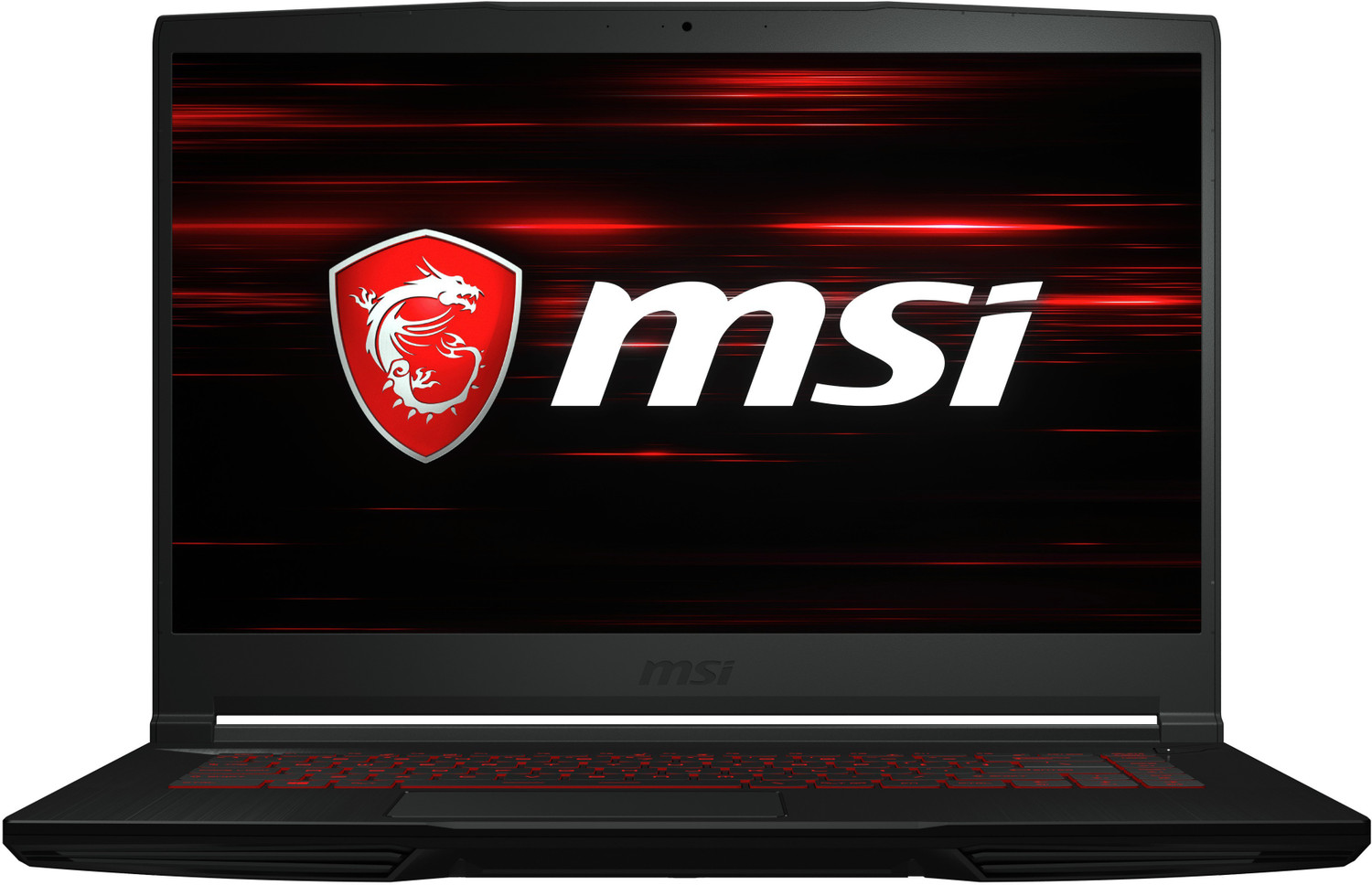 Image of MSI GF63 Thin Intel Core i7 9th Gen 9750H - (8 GB /512 GB SSD /Windows 10 Home /4 GB Graphics /NVIDIA GeForce GTX 1650 MaxQ) GF63 Thin 9SC-460IN Gaming Laptop