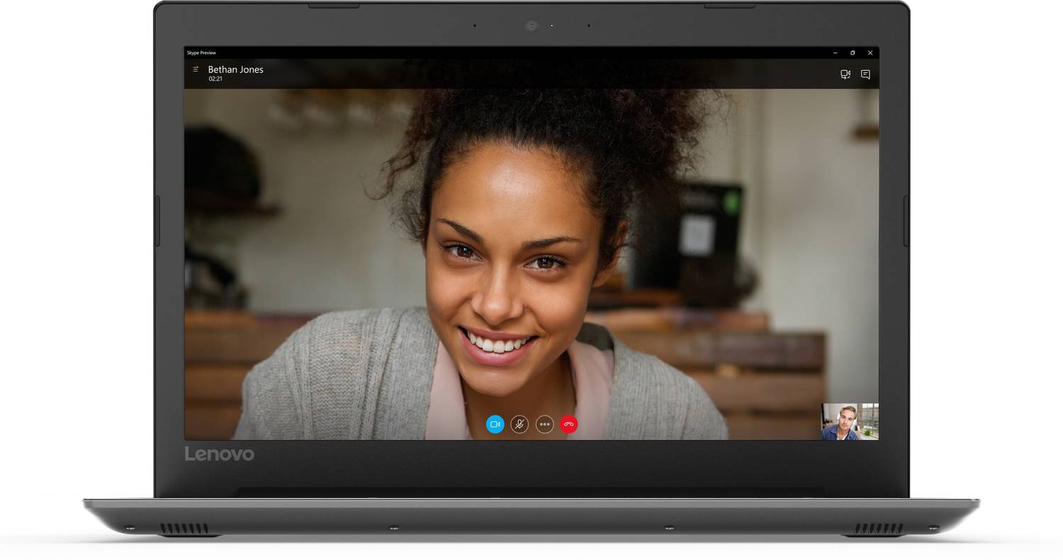 Lenovo Ideapad 330 Intel Core i3 7th Gen 7020U - (4 GB/1 TB HDD 