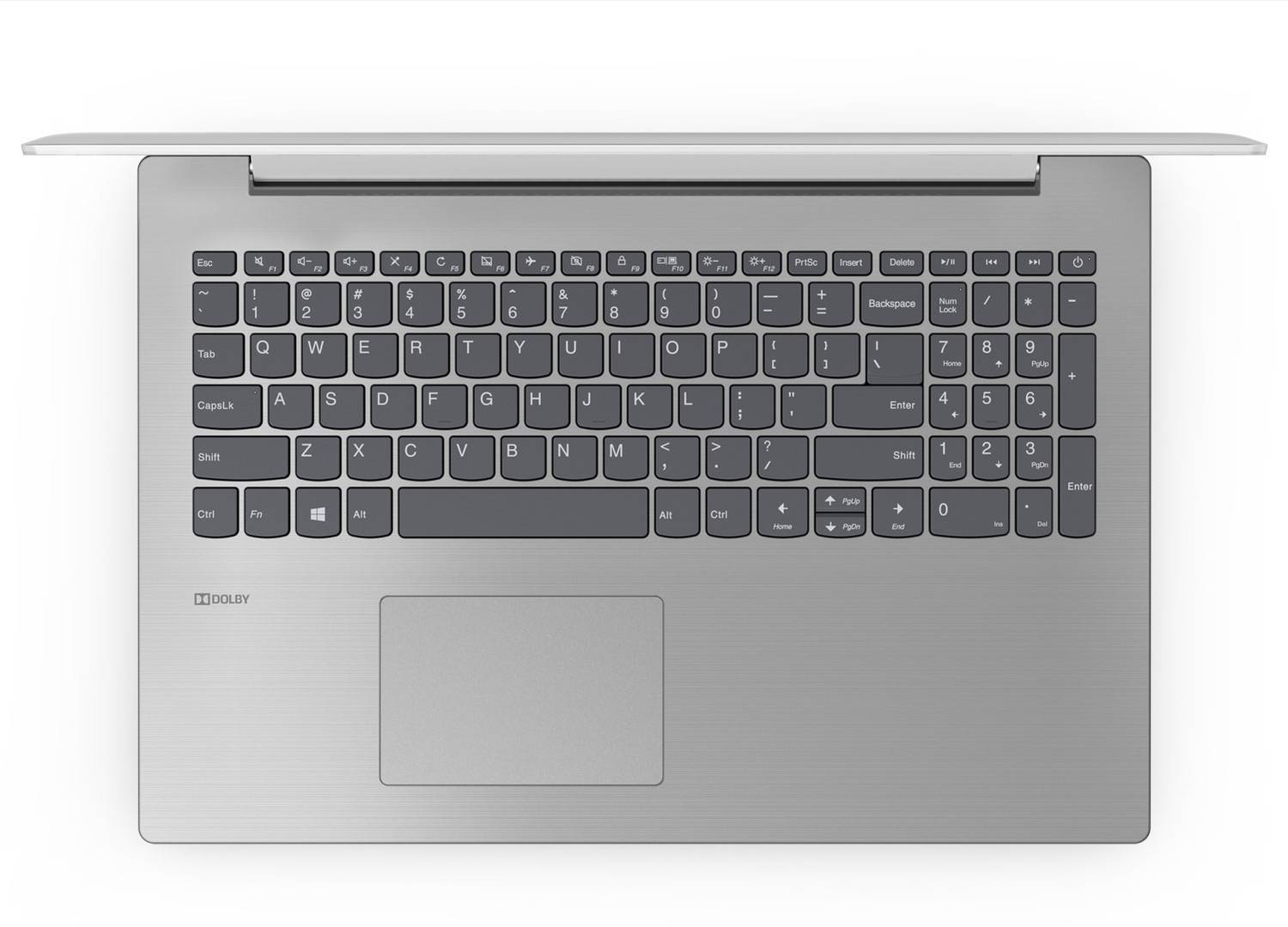 Lenovo Ideapad 330 Intel Core i3 7th Gen 7020U - (4 GB/1 TB HDD 