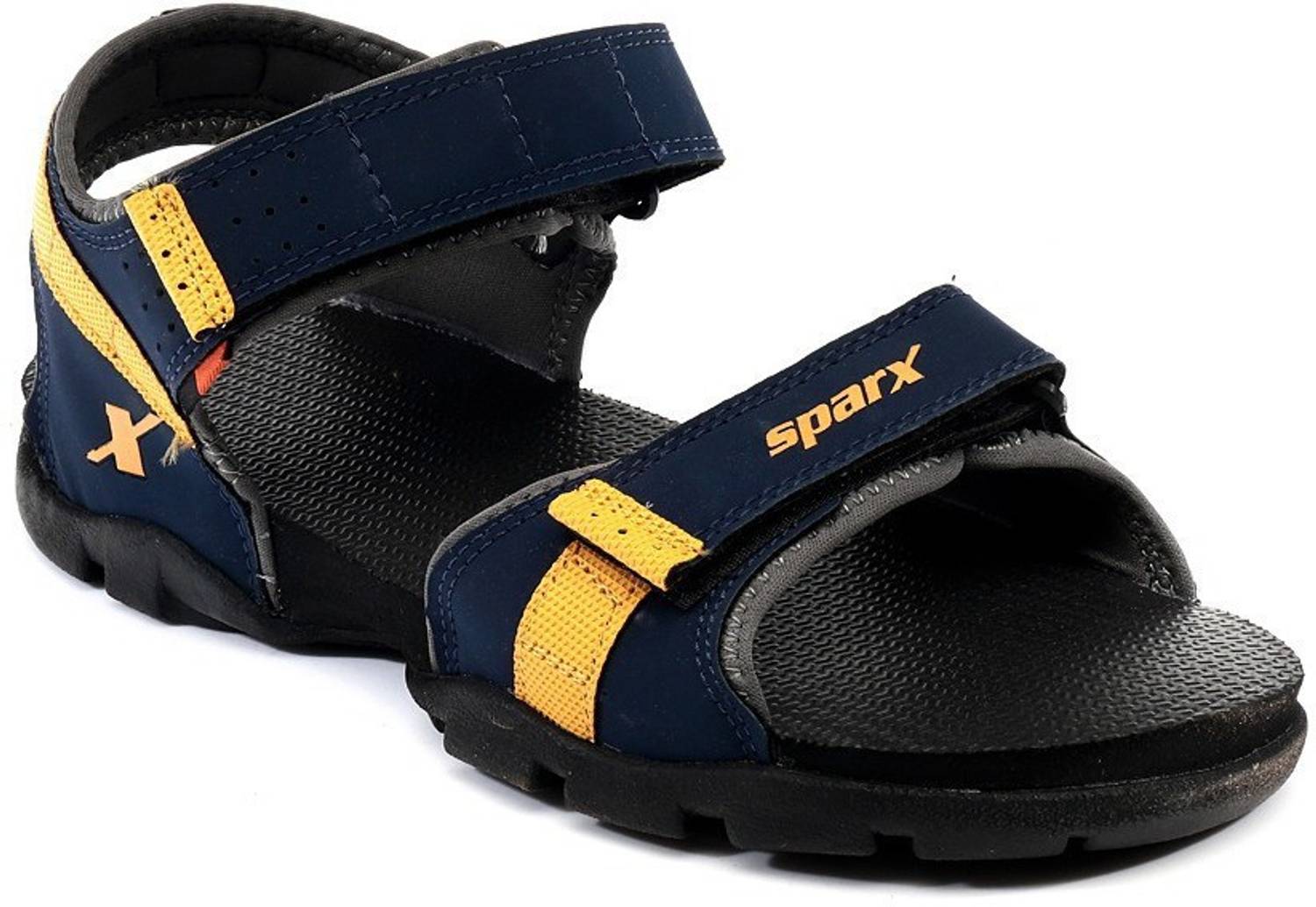 Sparx SS 109 Men Casual Sandals Blue