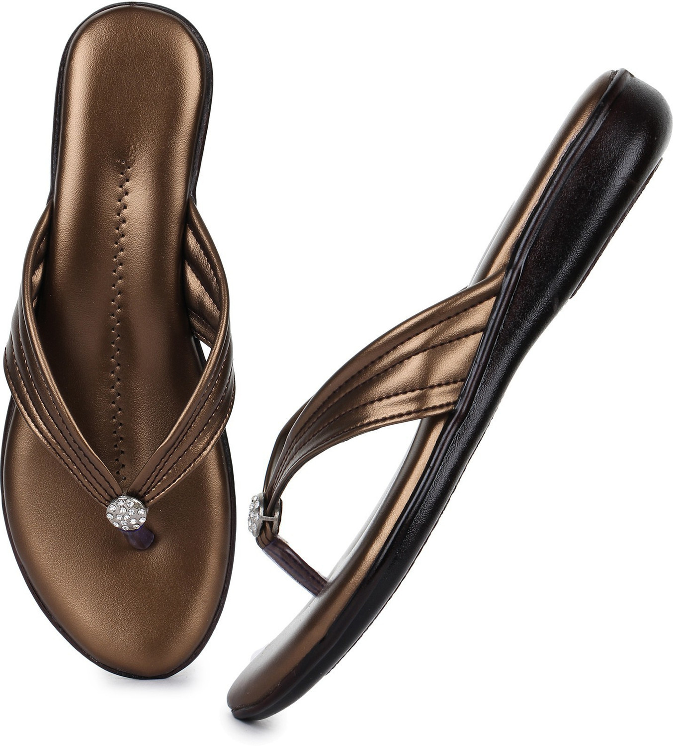 Image of ShoeNstring Women Flats