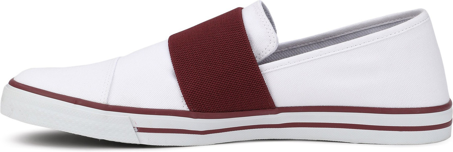 Image of PUMA Alpha Slip on CV II Slip On Sneakers For Men