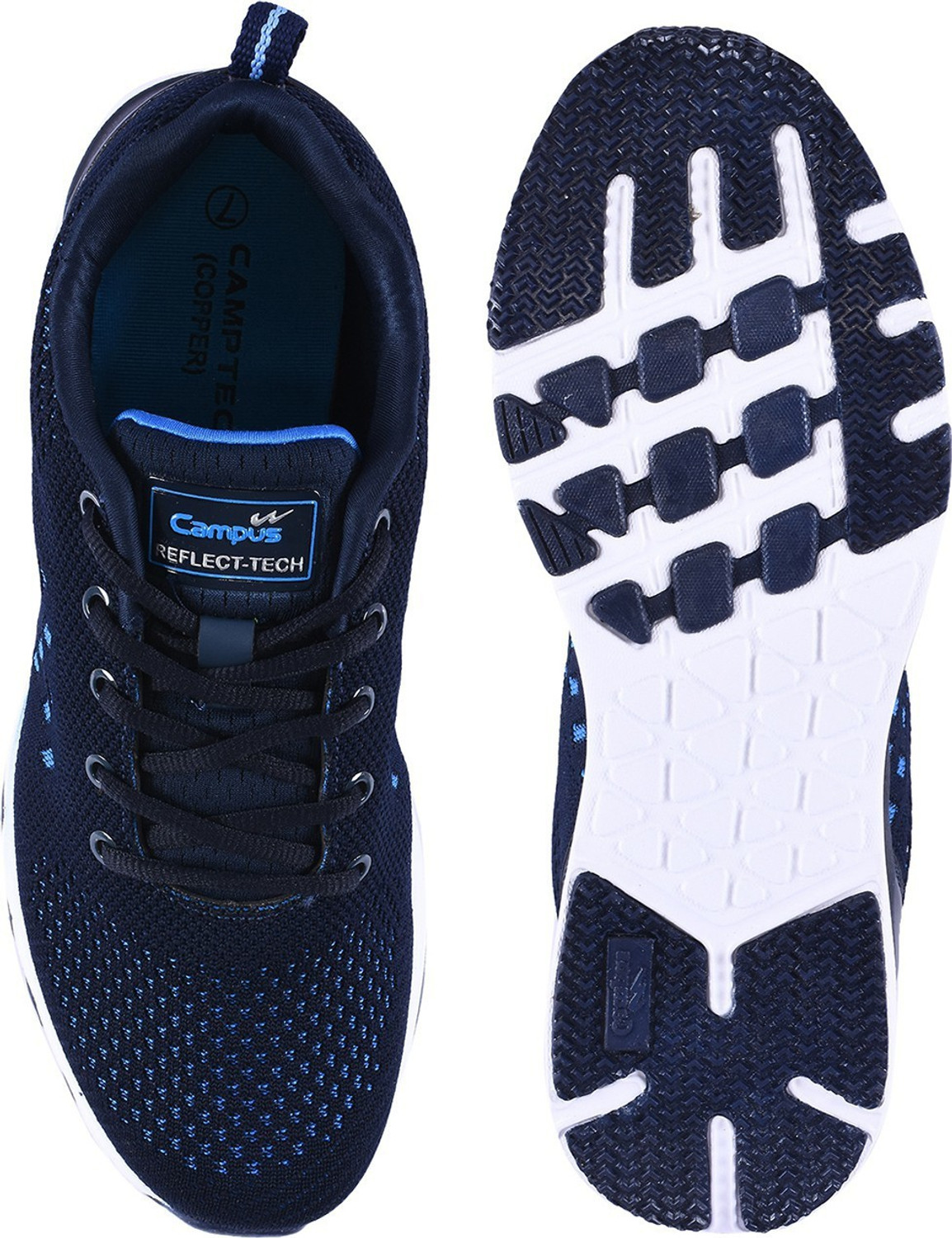 Image of CAMPUS Copper Running Shoes For Men