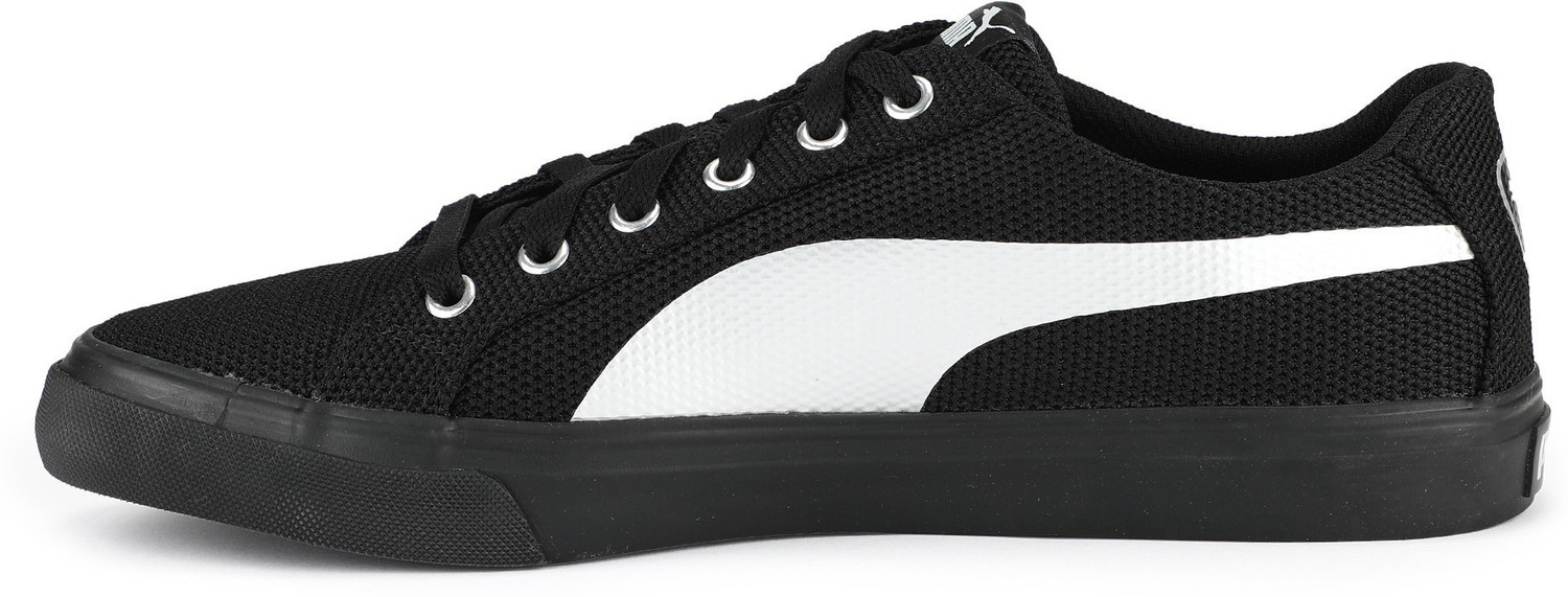 Image of PUMA Rap Low Knit Sneakers For Men
