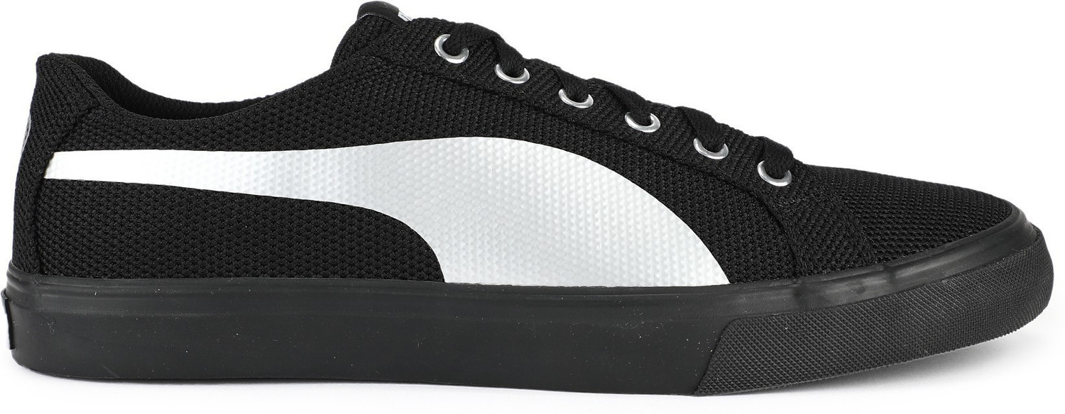 Image of PUMA Rap Low Knit Sneakers For Men