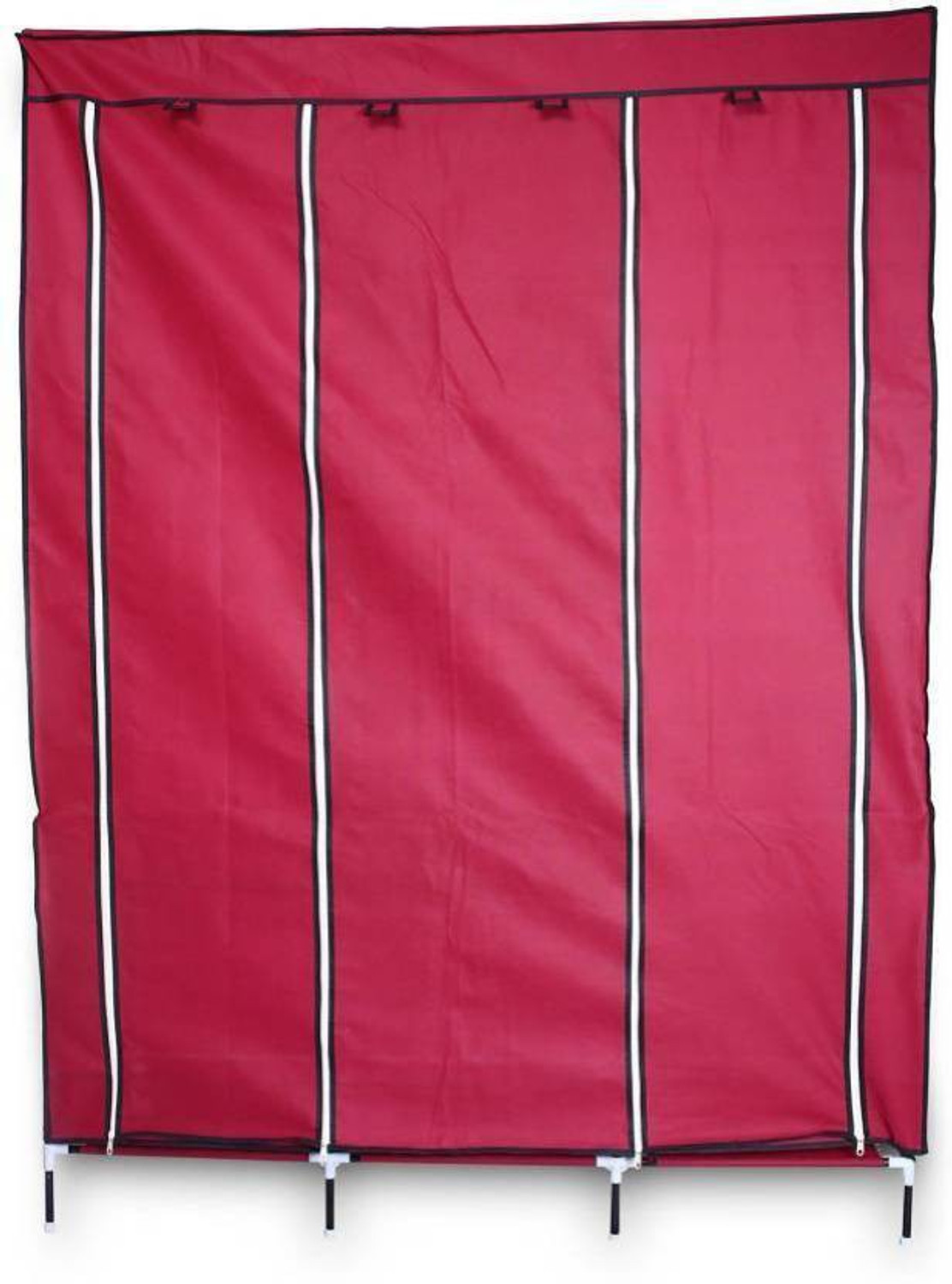 Image of MEZIRE cloth stand for kids PP Collapsible Wardrobe