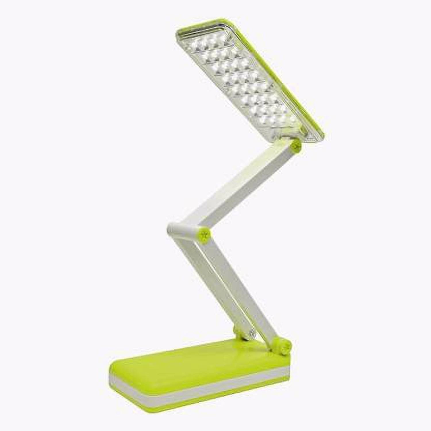 AKR Rechargeable LED Portable Foldable Rechargeable Table Lamp (3
