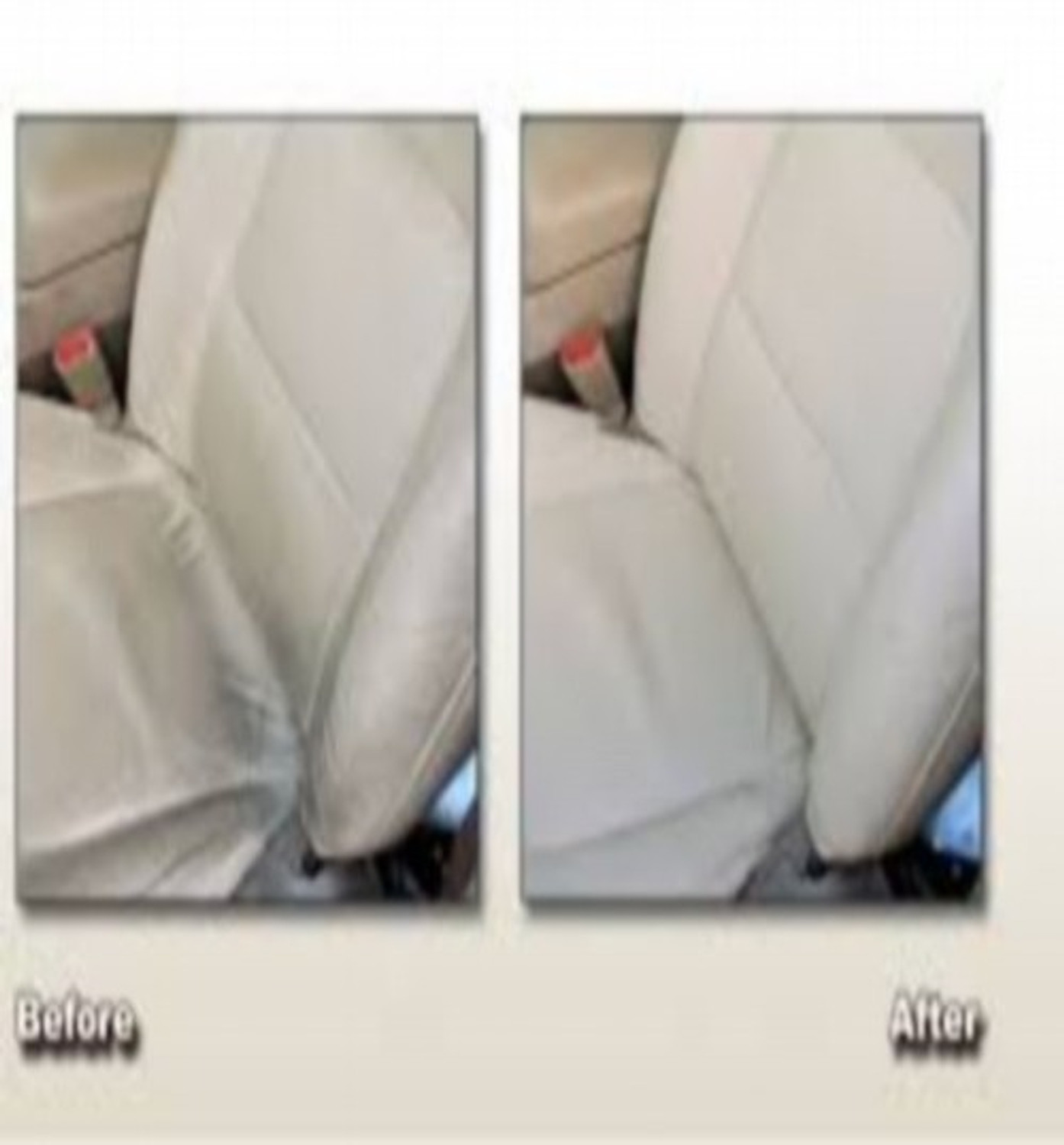 Image of INDOPOWER CC12 LEATHER SHINER SPRAY 250ml+ Scratch Remover 100gm. Vehicle Interior Cleaner