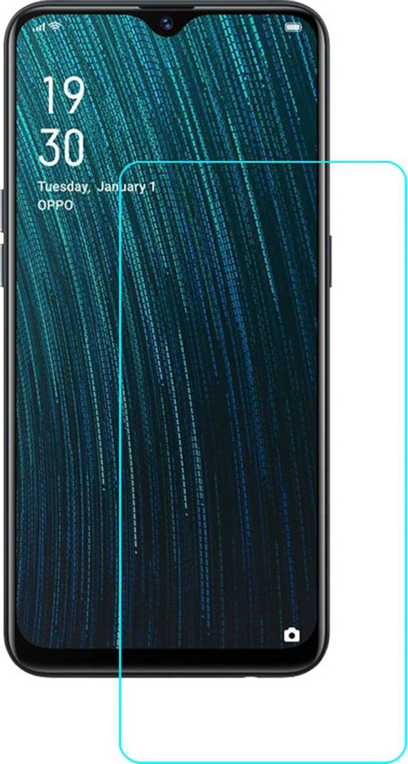 ACM Tempered Glass Guard for Oppo A5s Cph1909