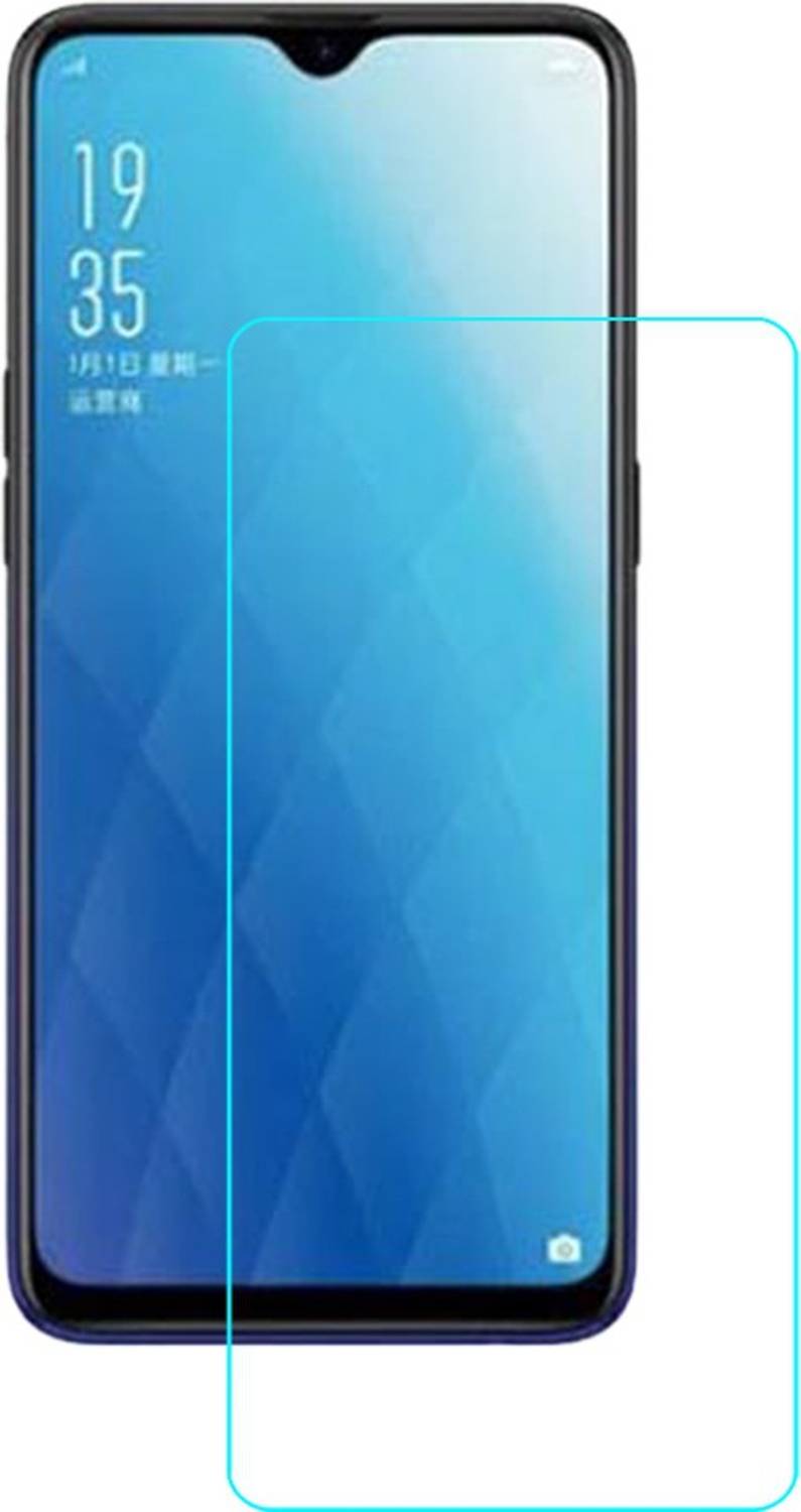 ACM Tempered Glass Guard for Oppo A7