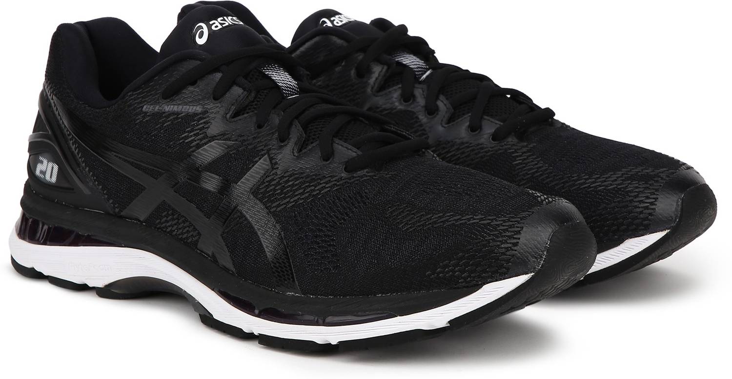 Asics Gel-Nimbus 20 (2E) Running Shoes For Men